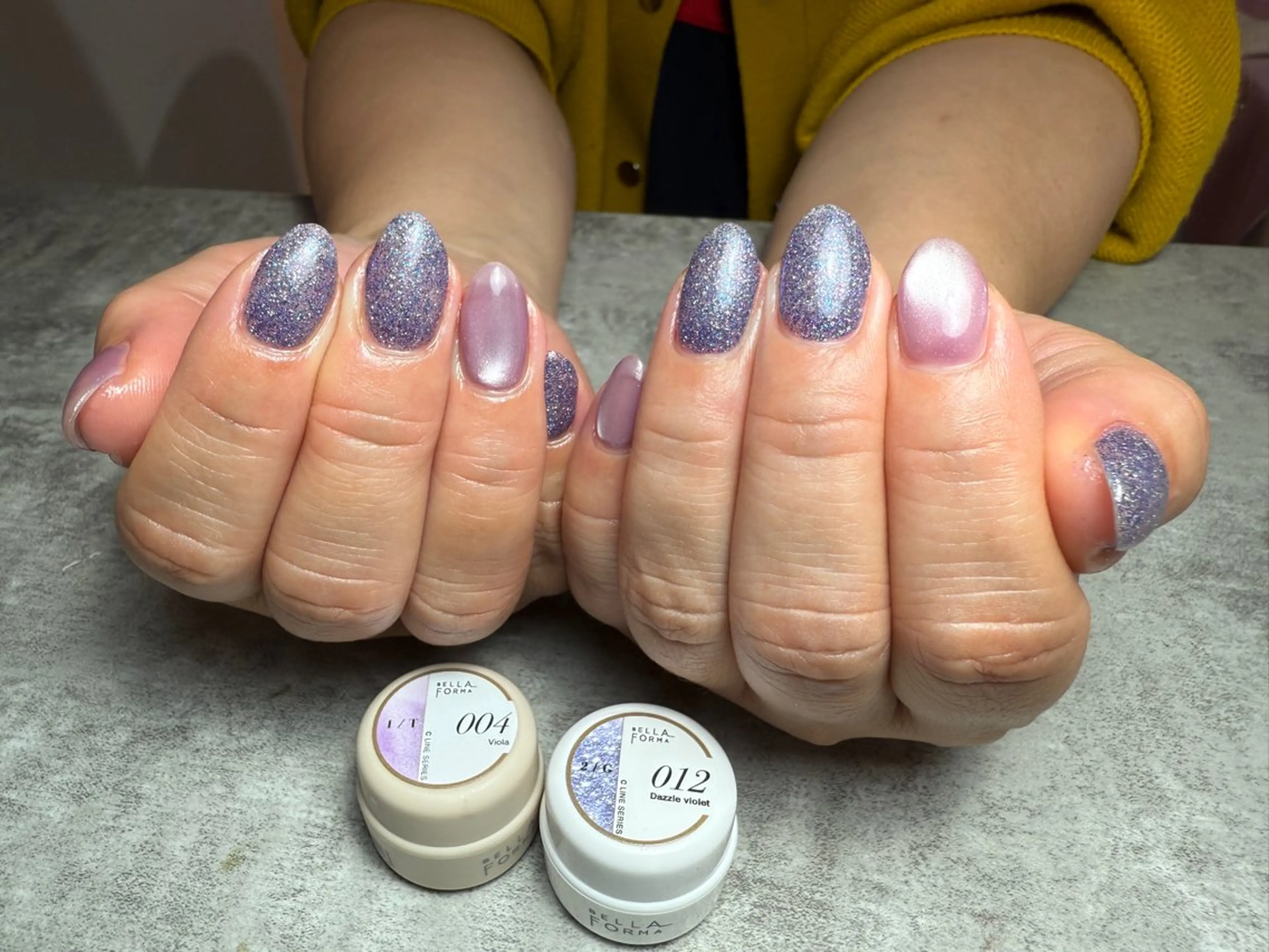 ハンドネイル Embellir ♡鏡味のその他イメージ