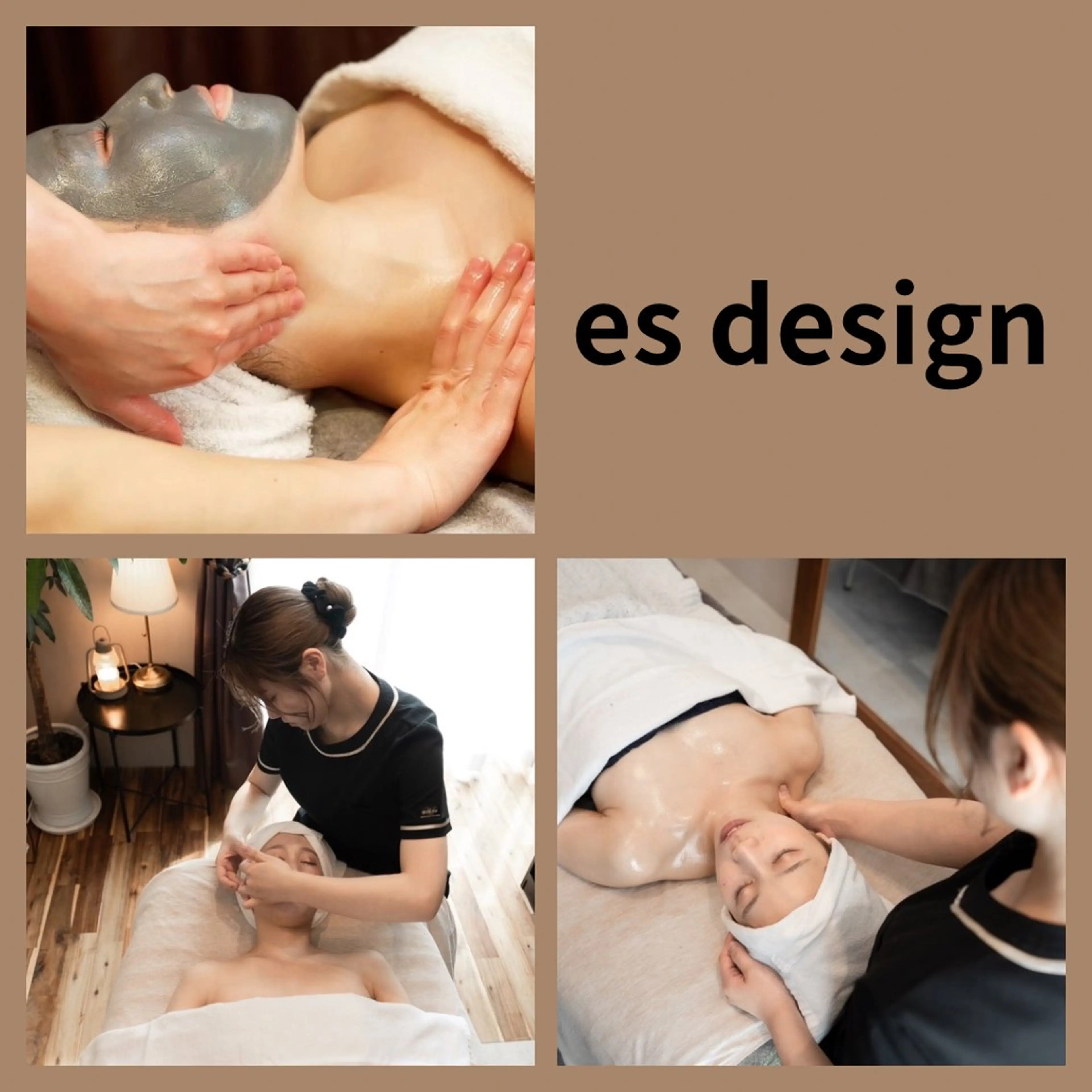 エステ 浮腫|肩こり|張り 日々の疲れを解消⭐️のエステ・リラクイメージ