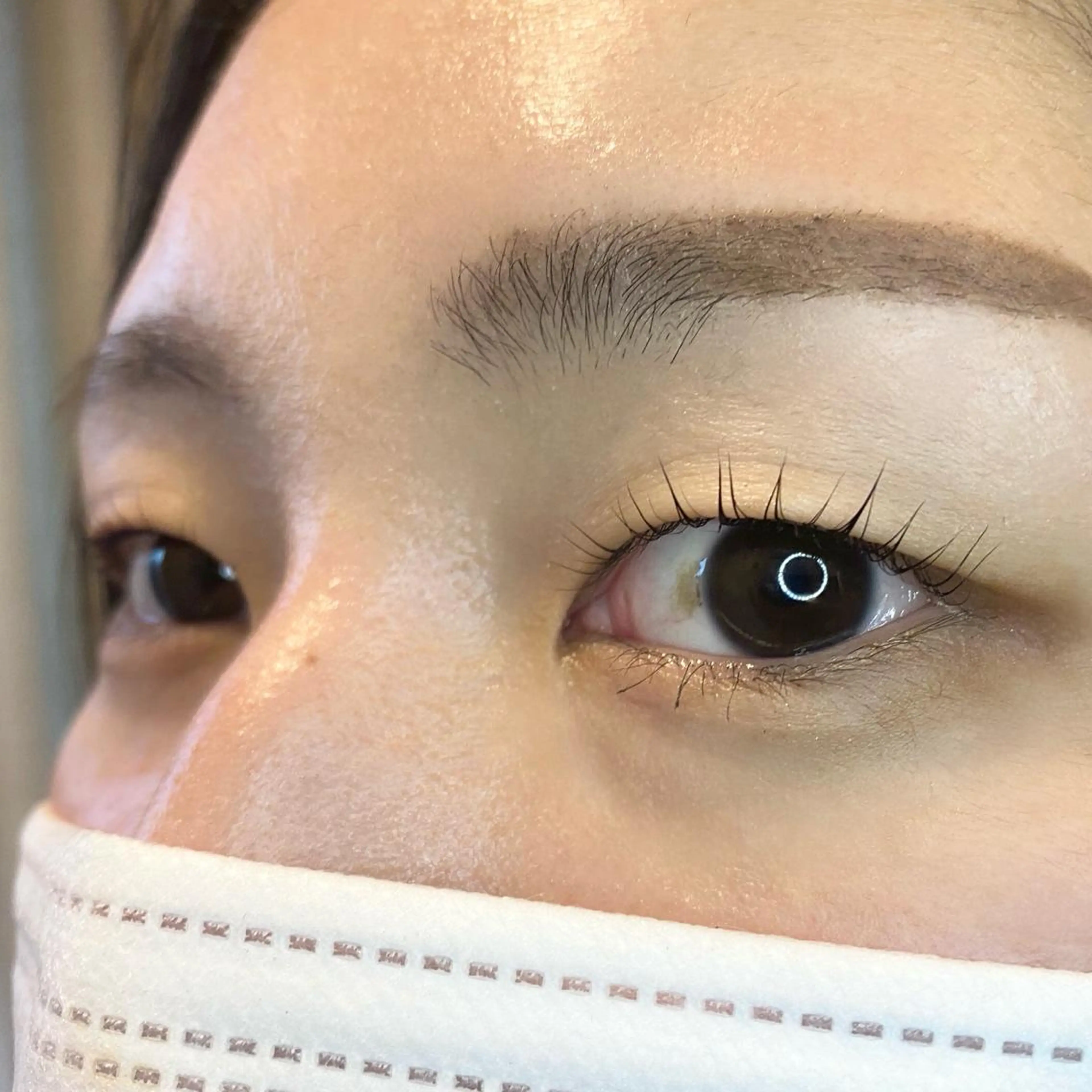 🤍似合わせまつげパーマ🤍の写真