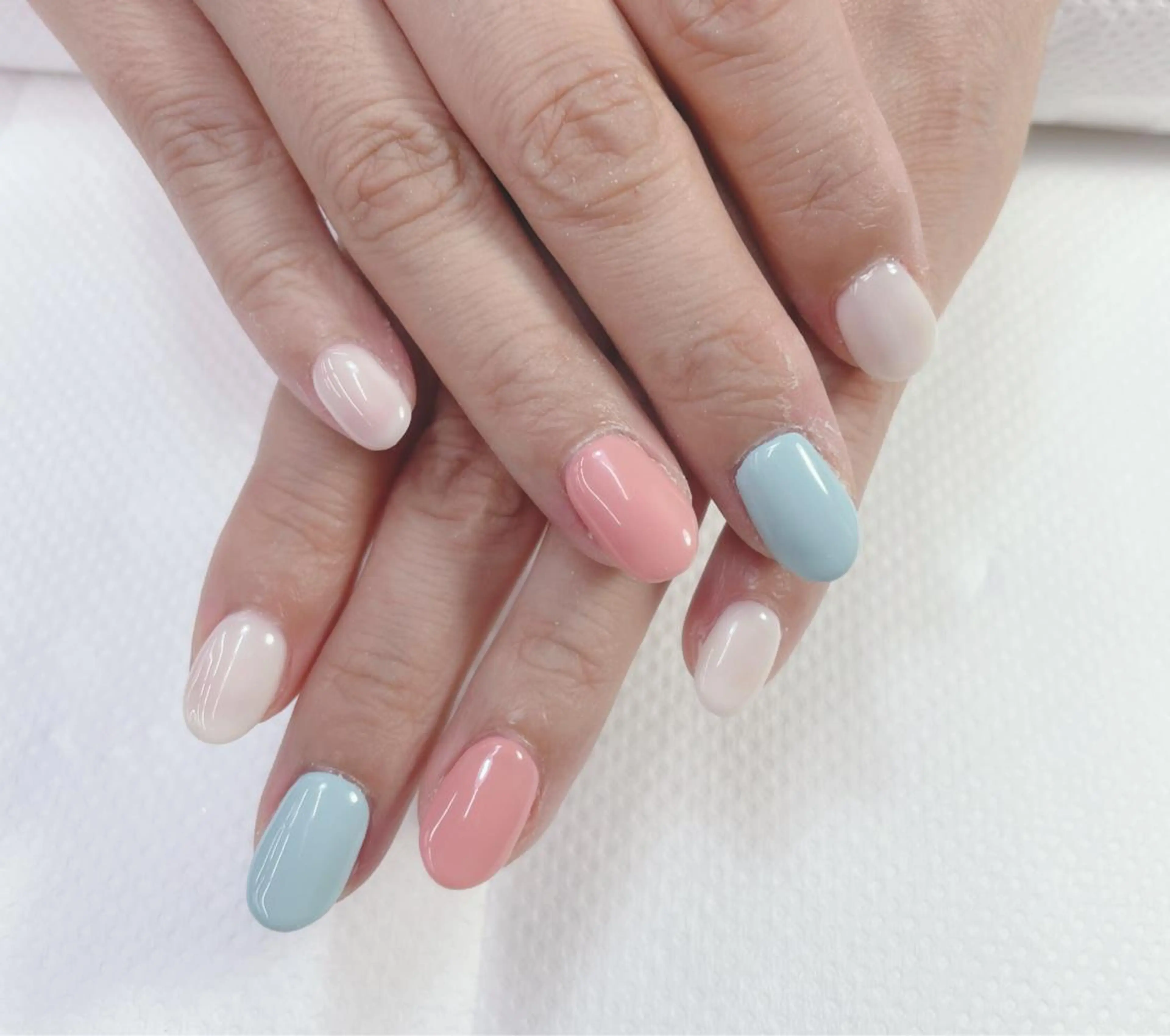 ネイル 谷口 瞳のネイルデザイン