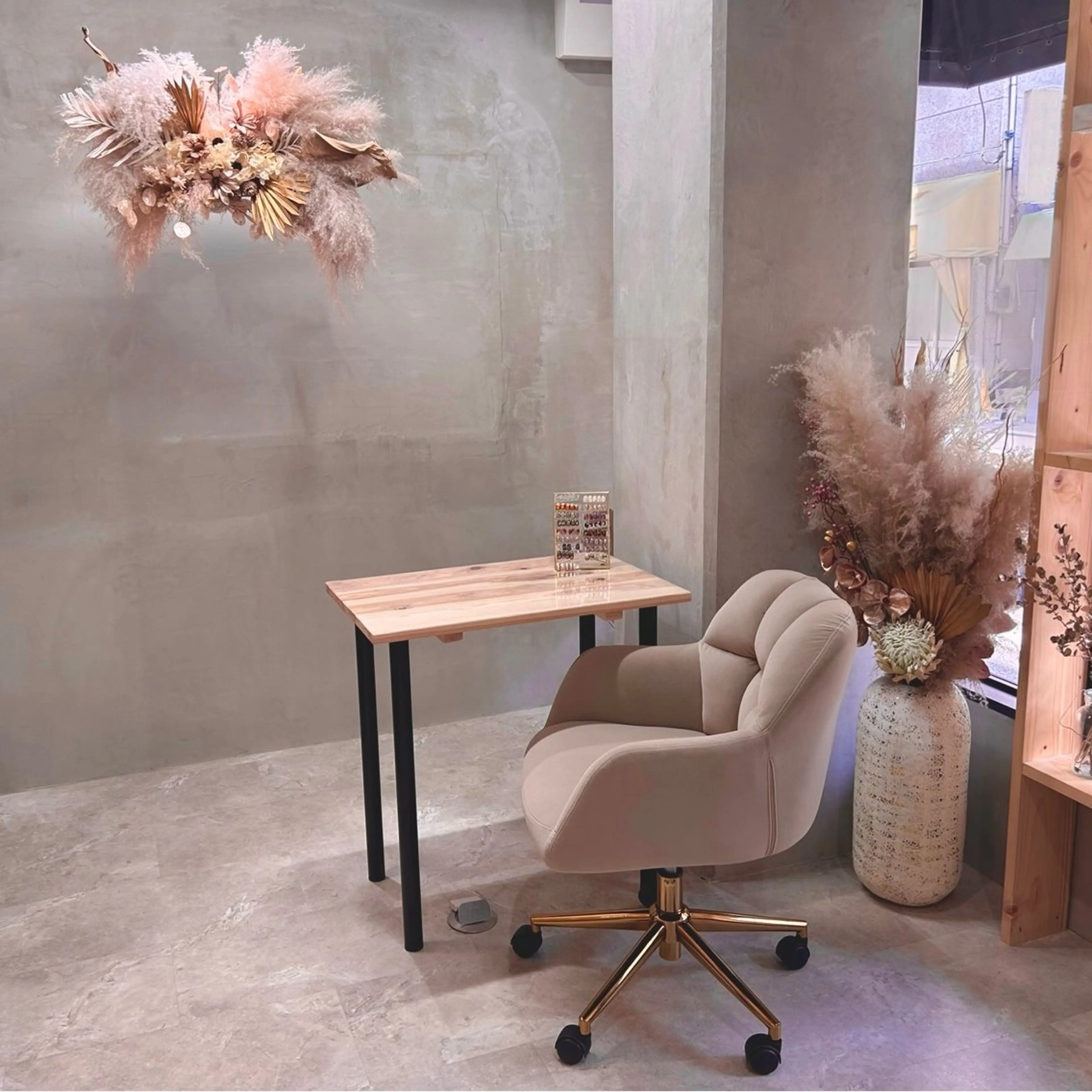 ネイル ハンドネイル 亀戸8 HACHI スタッフのネイルデザイン