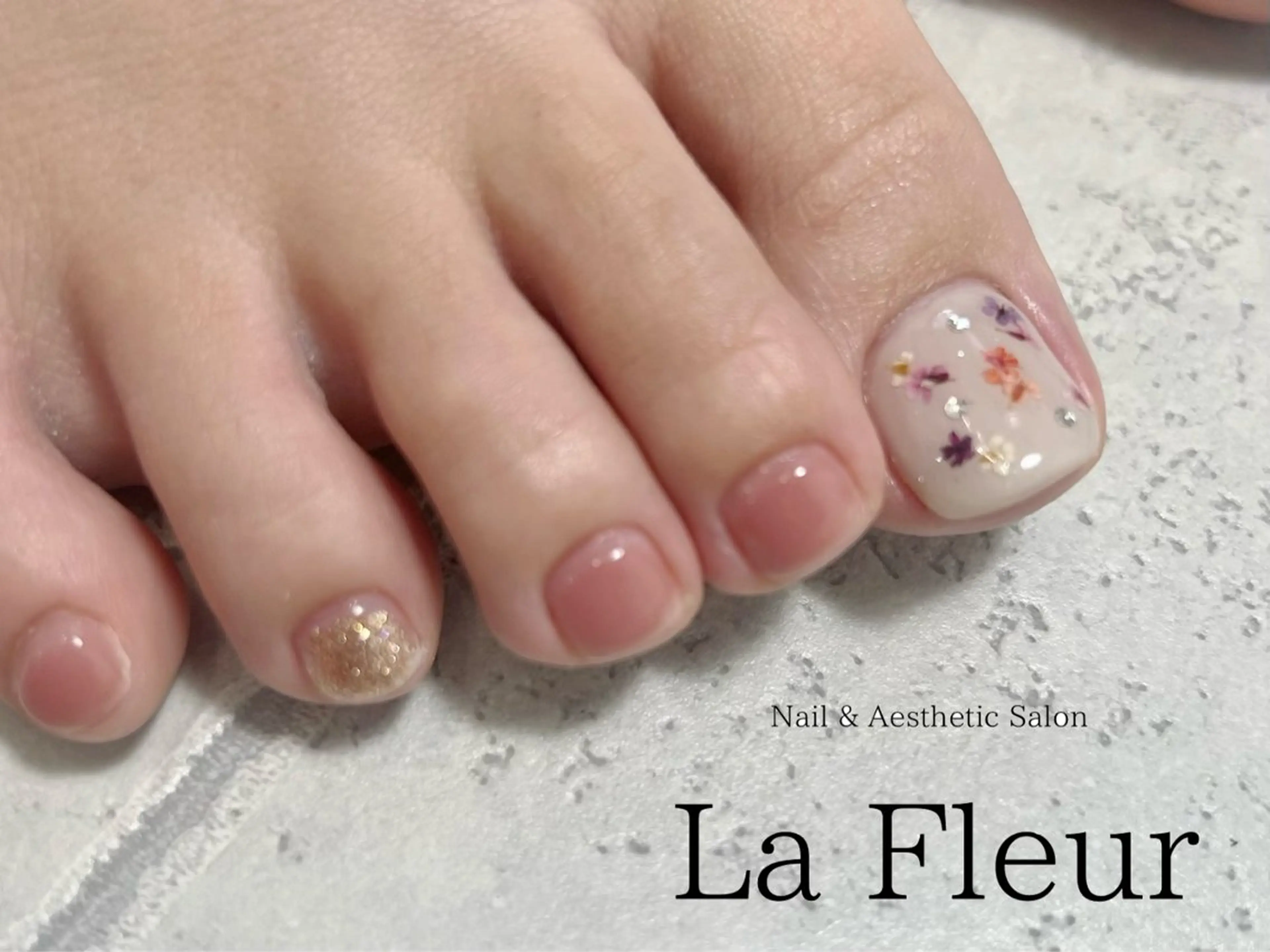 ネイル H. Sayuriのネイルデザイン