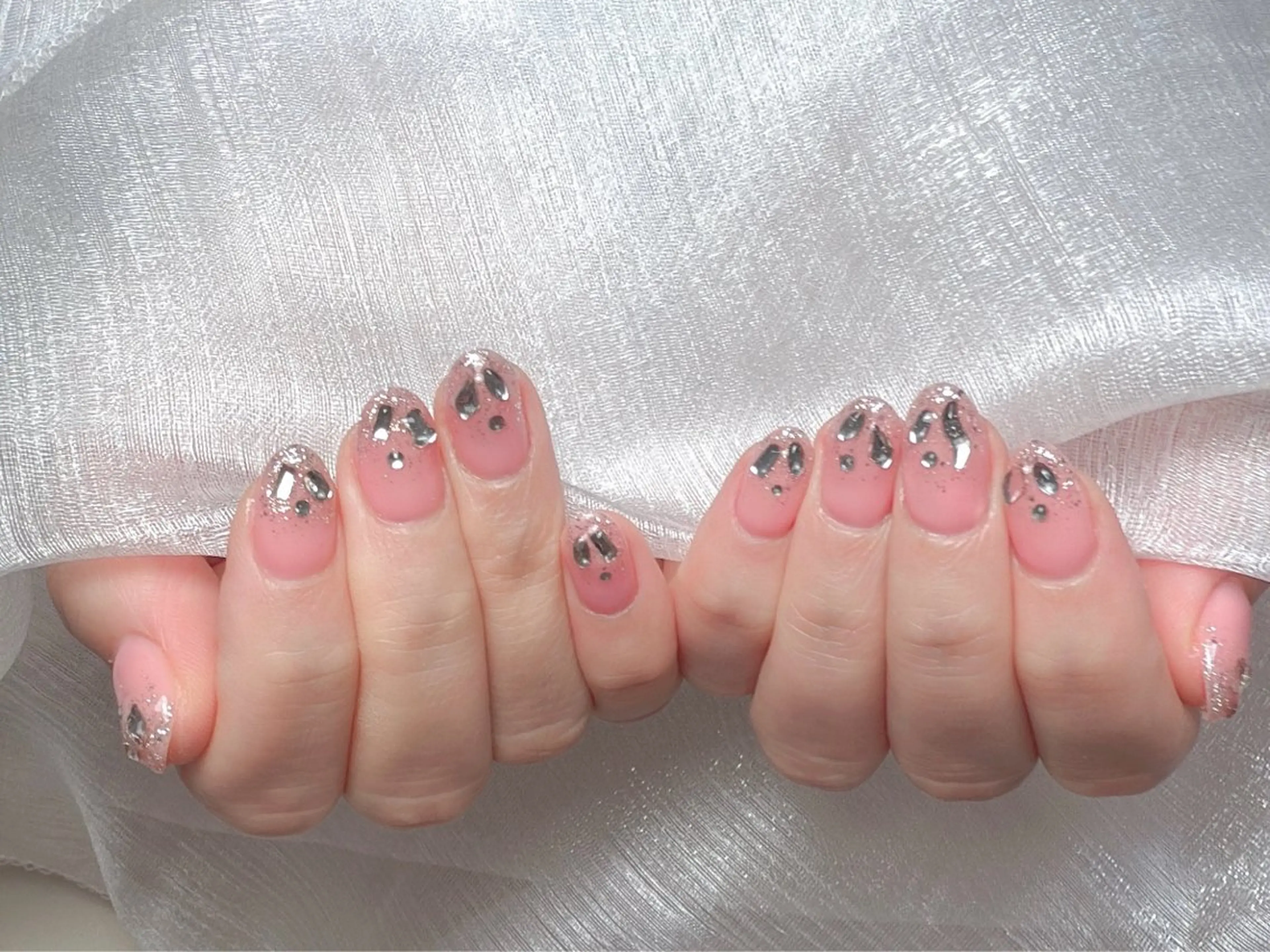 ネイル merci リカのネイルデザイン