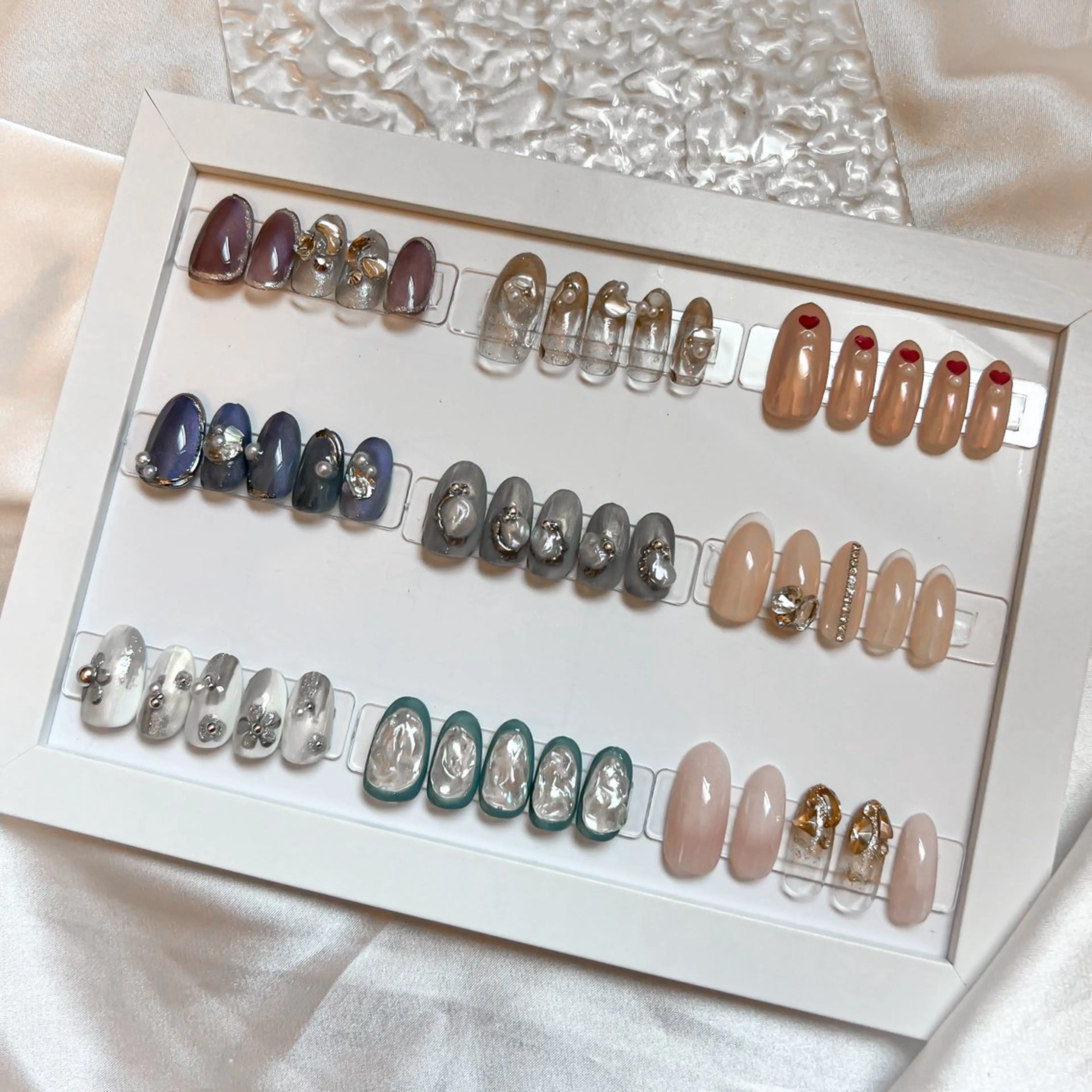 【オープン価格✨】MRS original / 定額メニュー🎀[オフ有]フィルイン🐥の写真