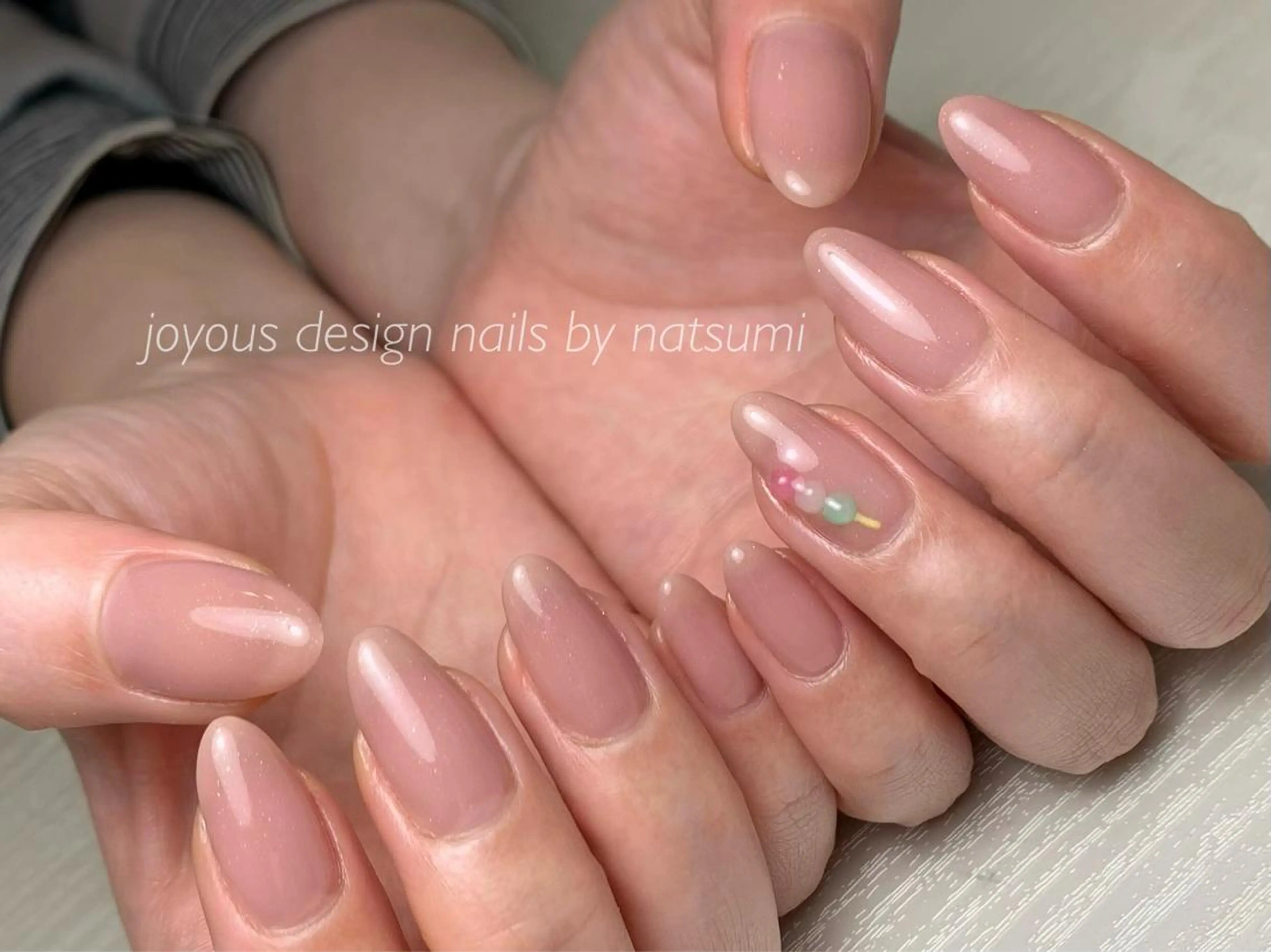 ネイル jdn natsumiのネイルデザイン