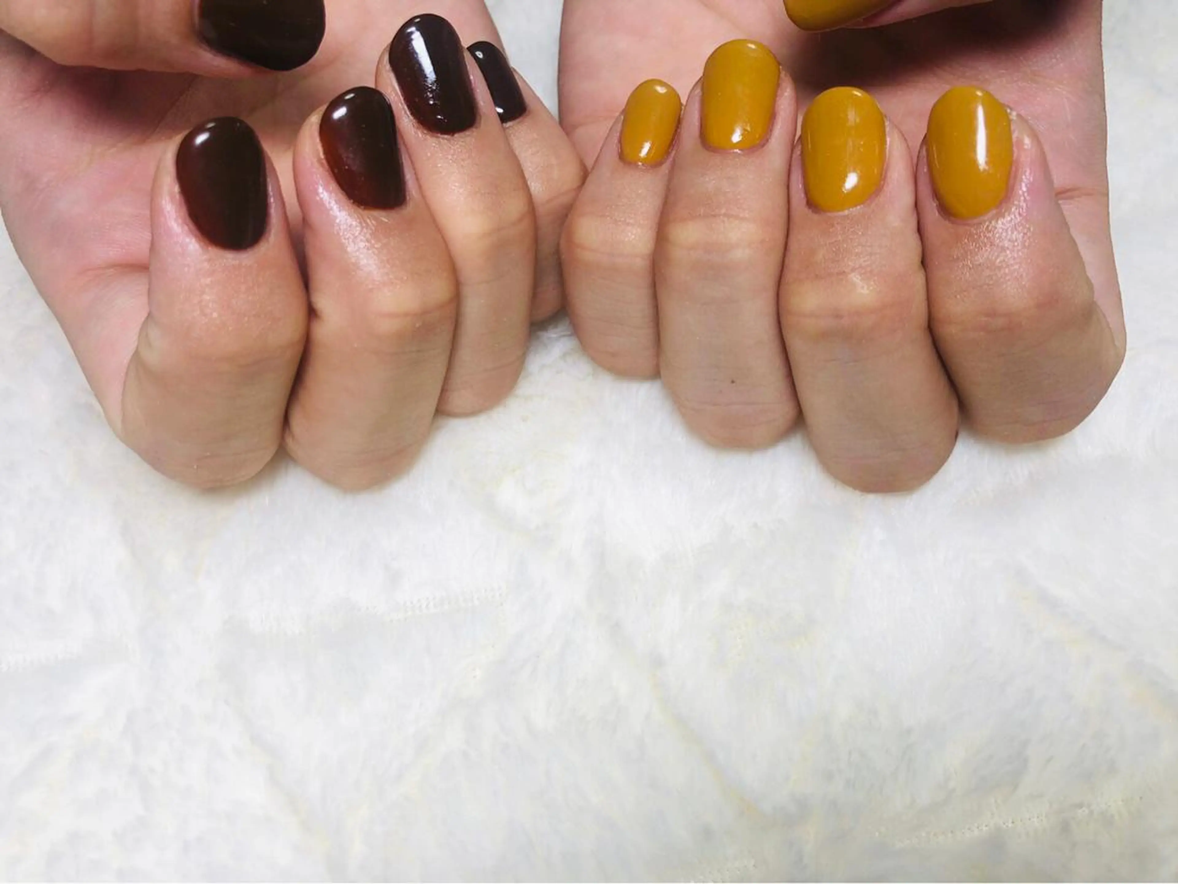 ネイル ワンカラーネイル ❤︎MN❤︎ モンのエステ・リラクイメージ