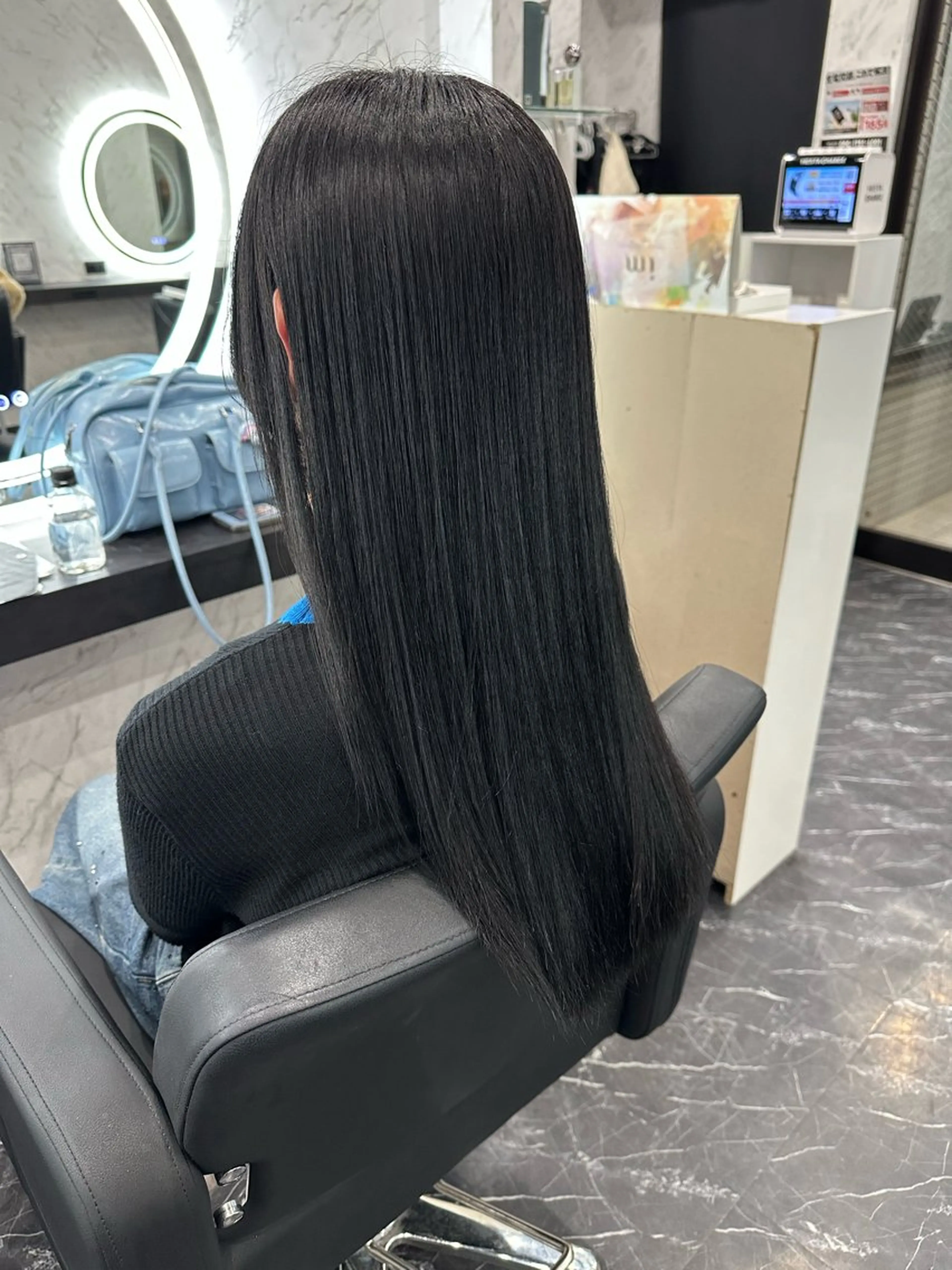 カラー LOHAS 優来（ユラ）のヘアスタイル