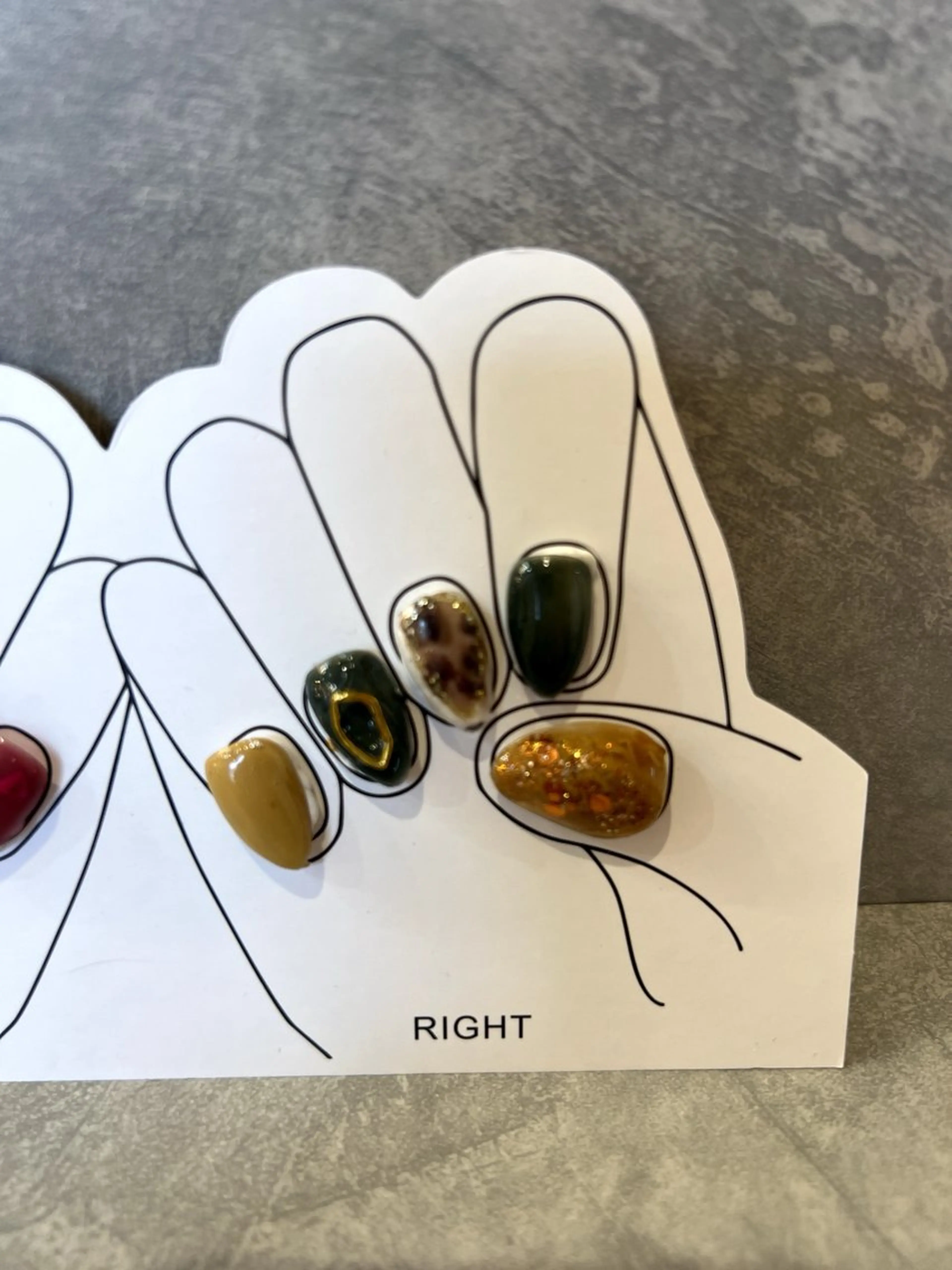 ネイル 森田 朝子のマツエク・マツパデザイン