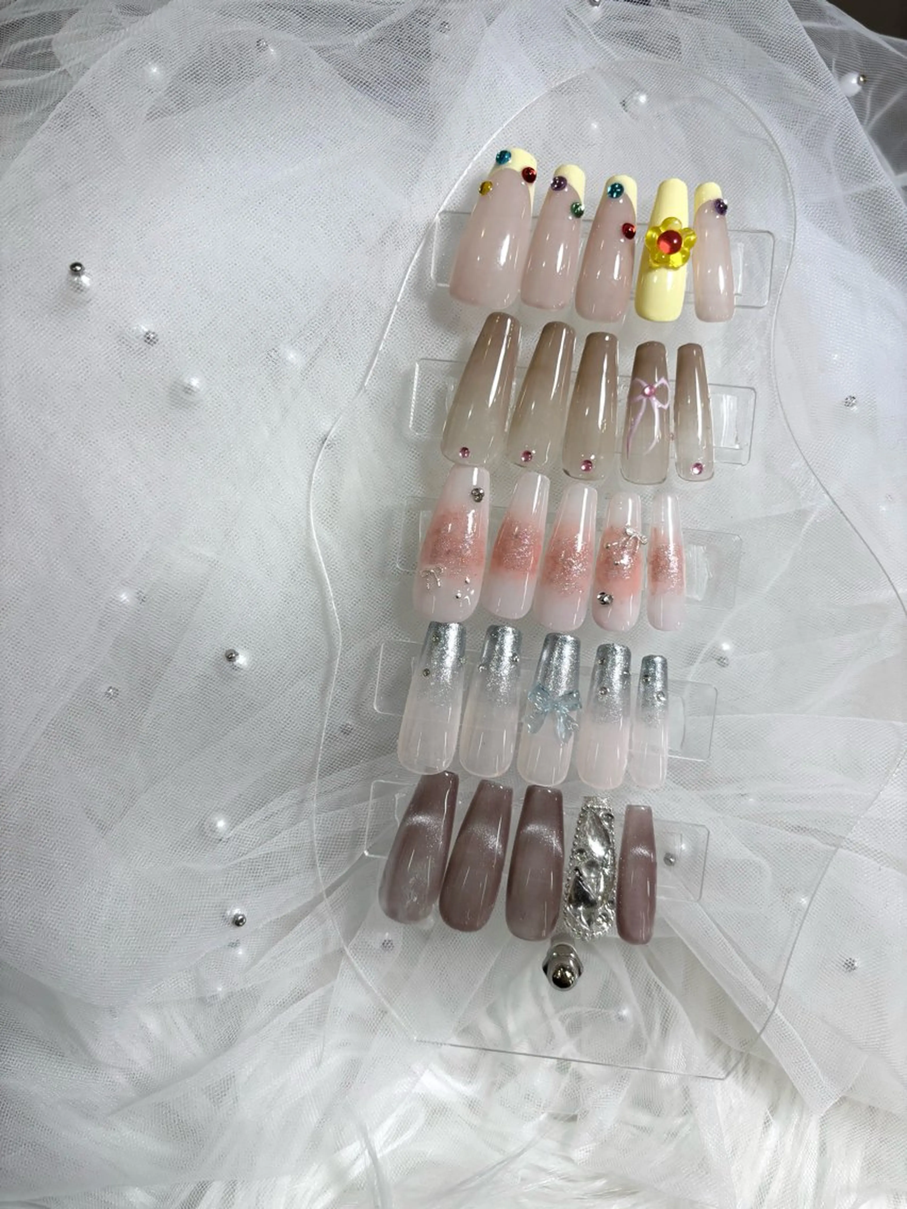 ネイル EmaNail豊中店所属・EmaNail 🐈アヤネのネイルデザイン