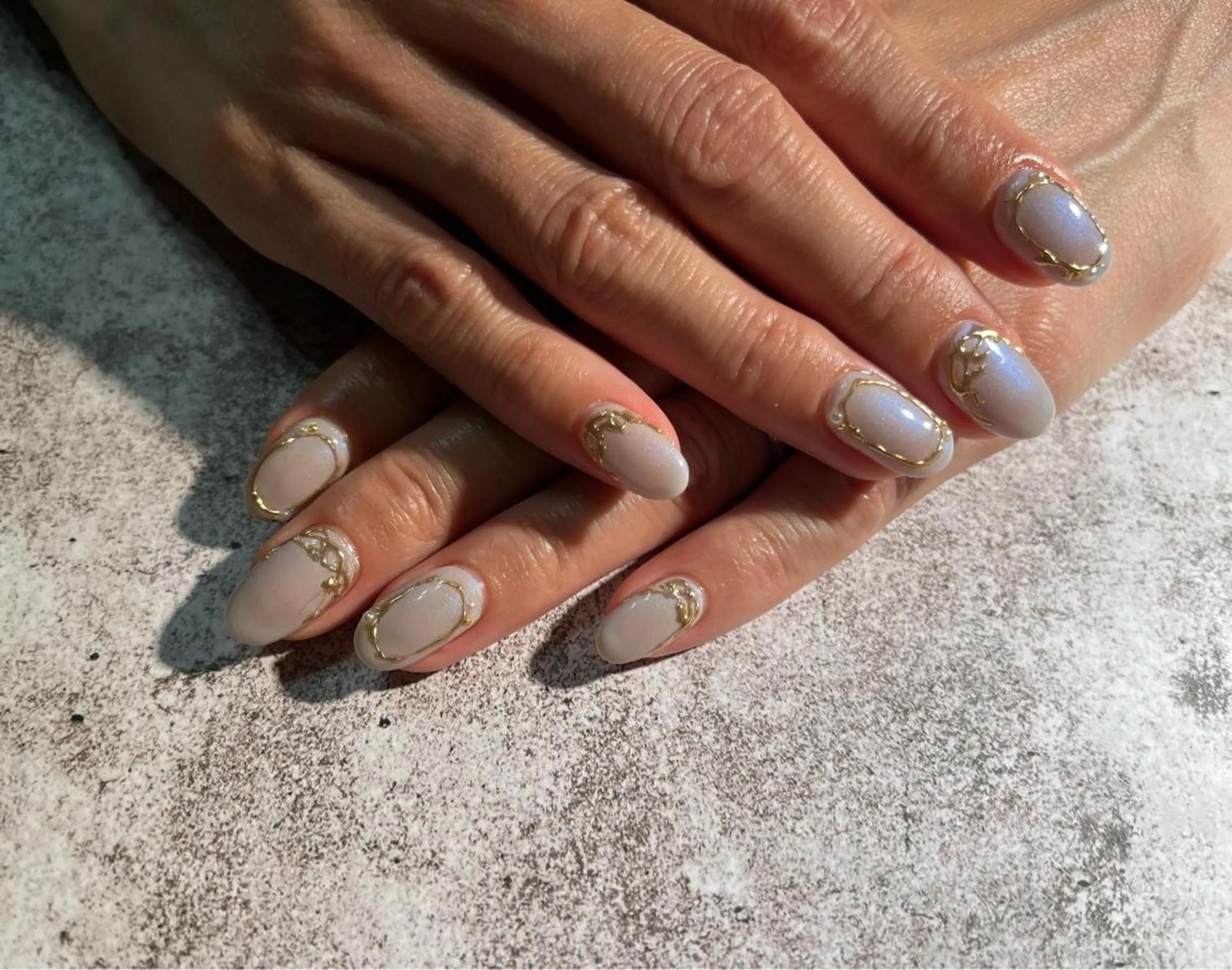 ネイル Kimura Yukoのネイルデザイン