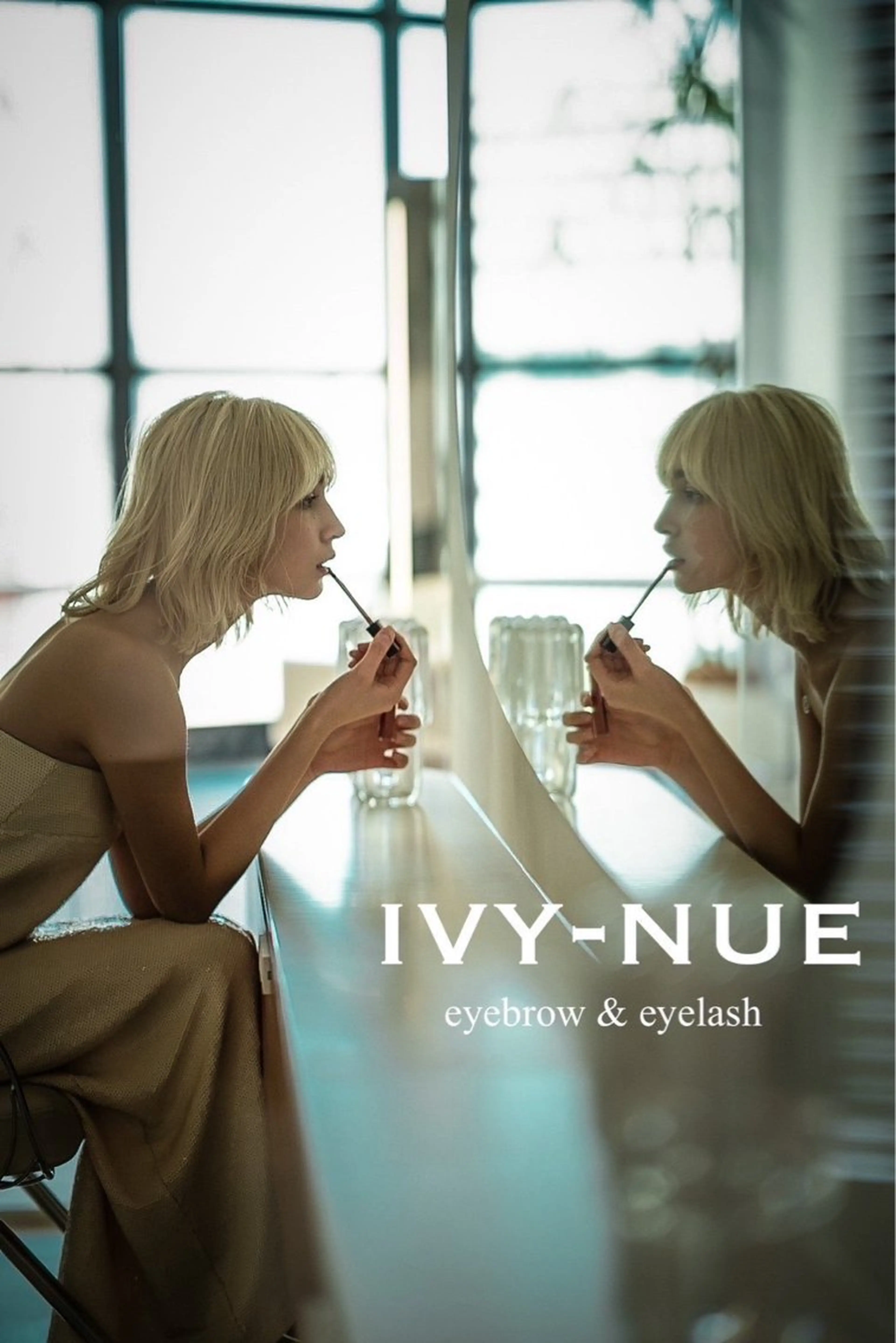 ivy-nue 渋谷 sarinaの眉毛・アイブロウイメージ