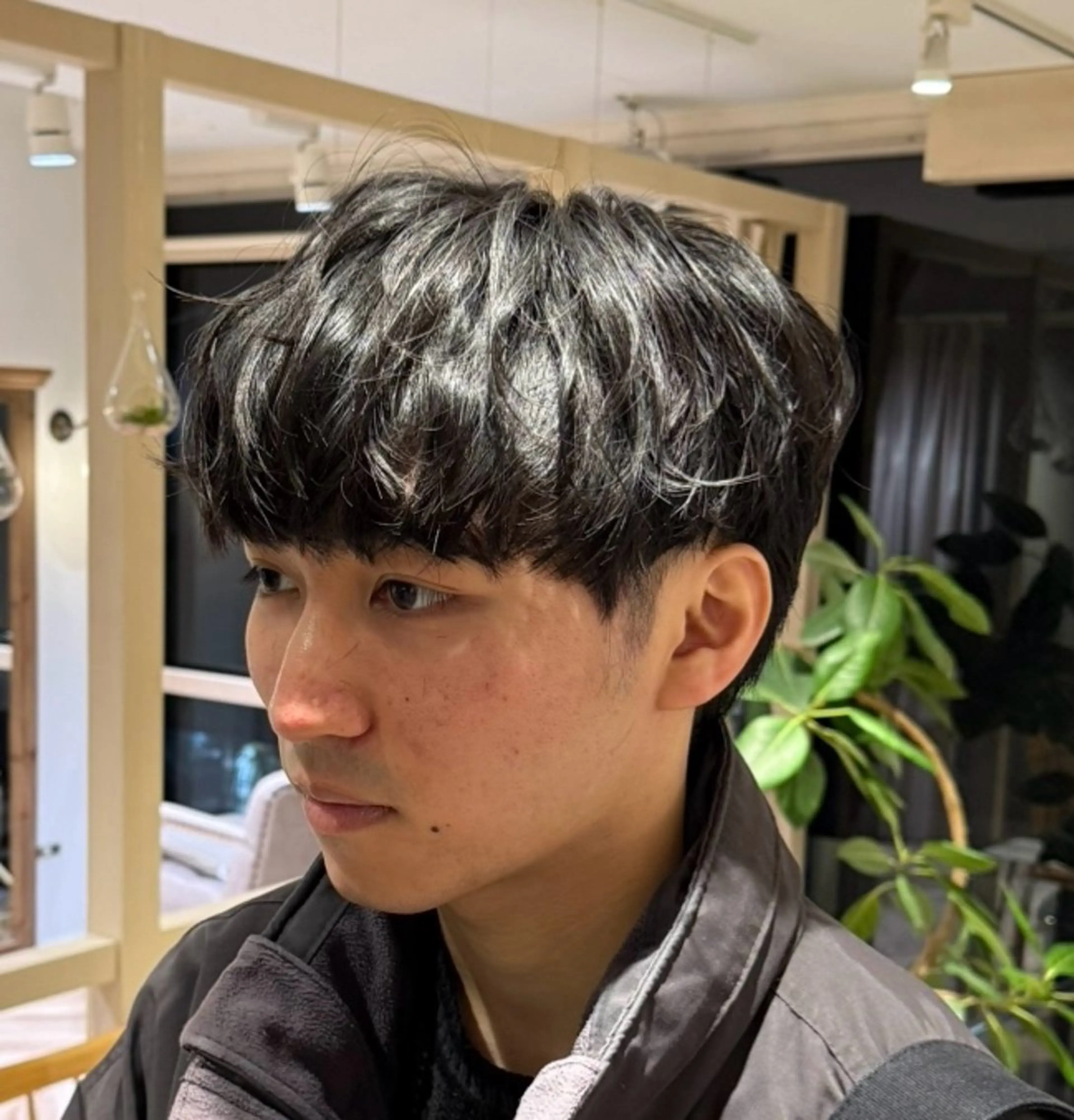 メンズ カット メンズカット/パーマ 特化/唯翔/吉祥寺のヘアスタイル