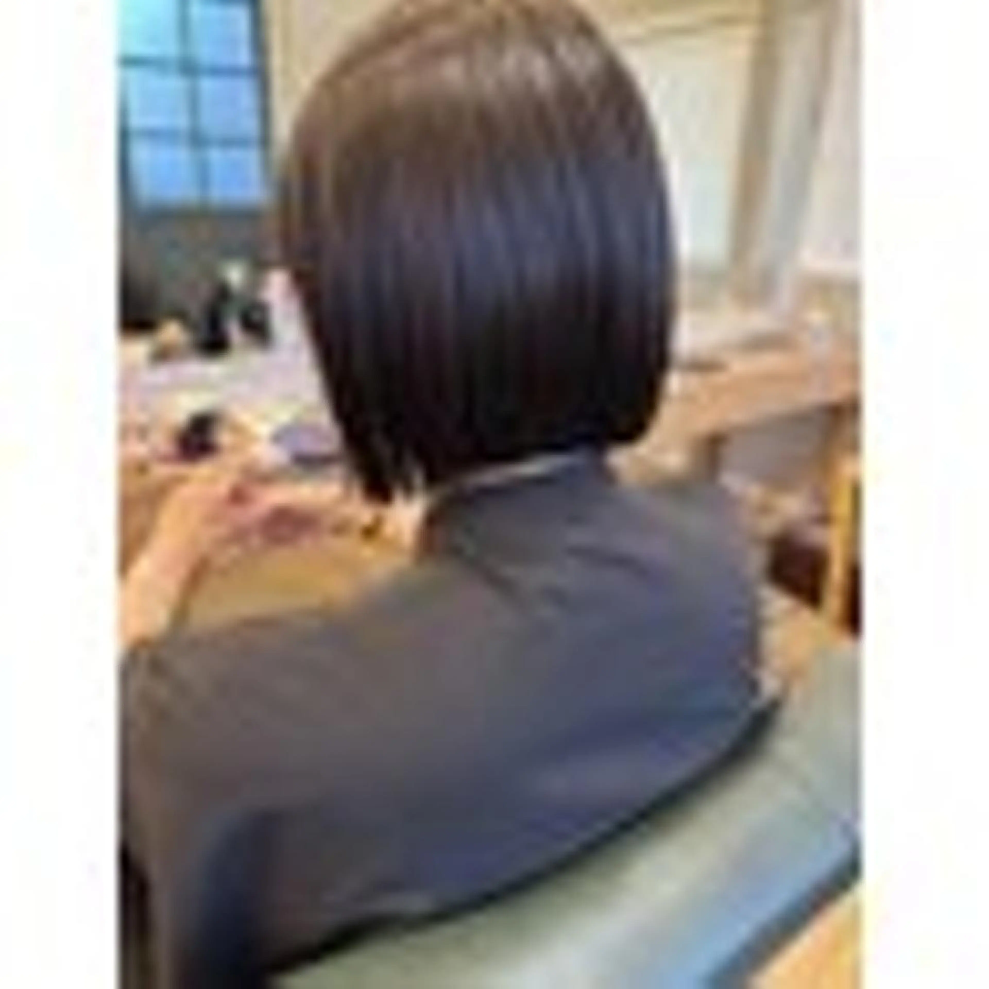 ショート カット トリートメント NANA Rimのヘアスタイル