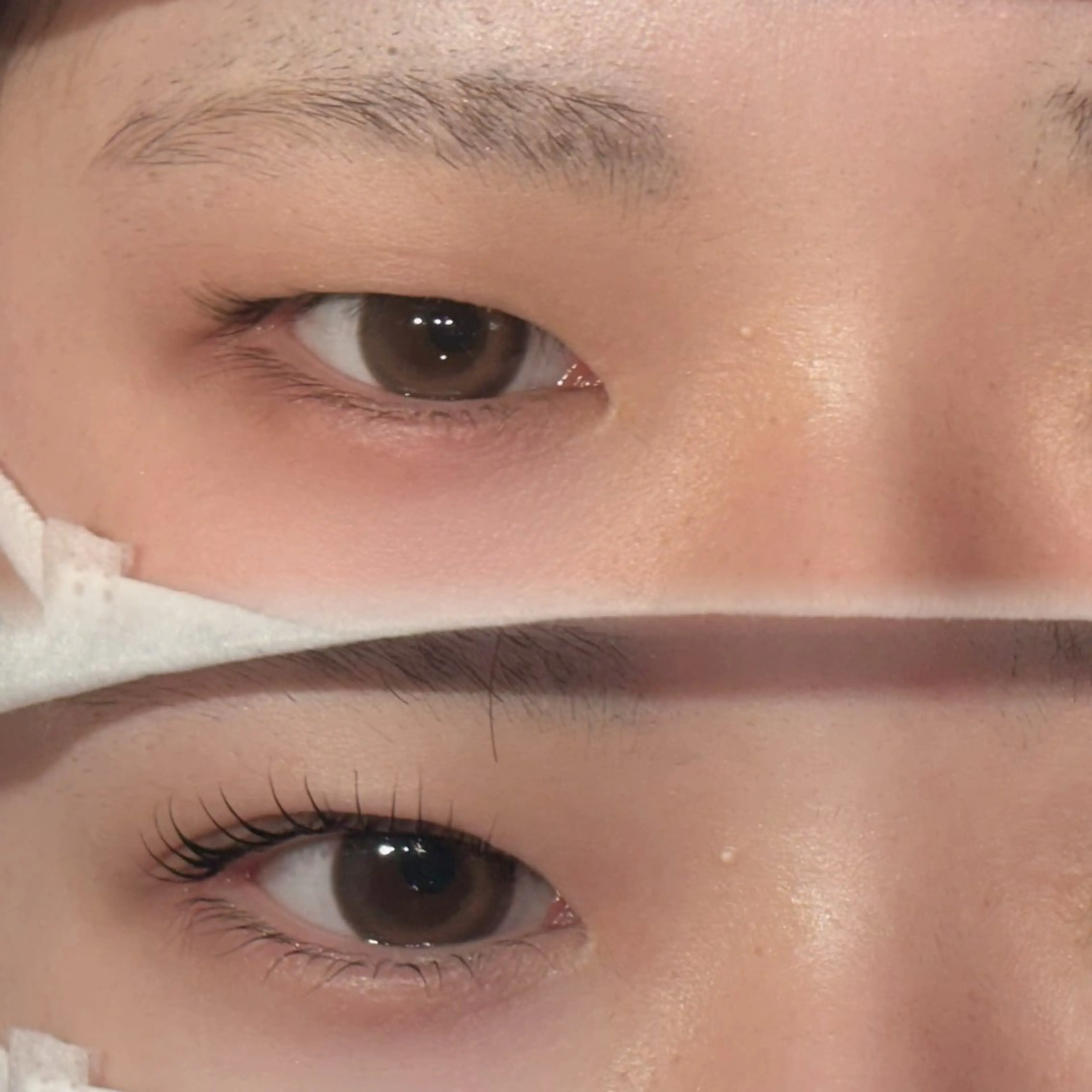 マツエク・マツパ マツパ rire リル所属・アイリスト🎀 Marieのマツエク・マツパデザイン