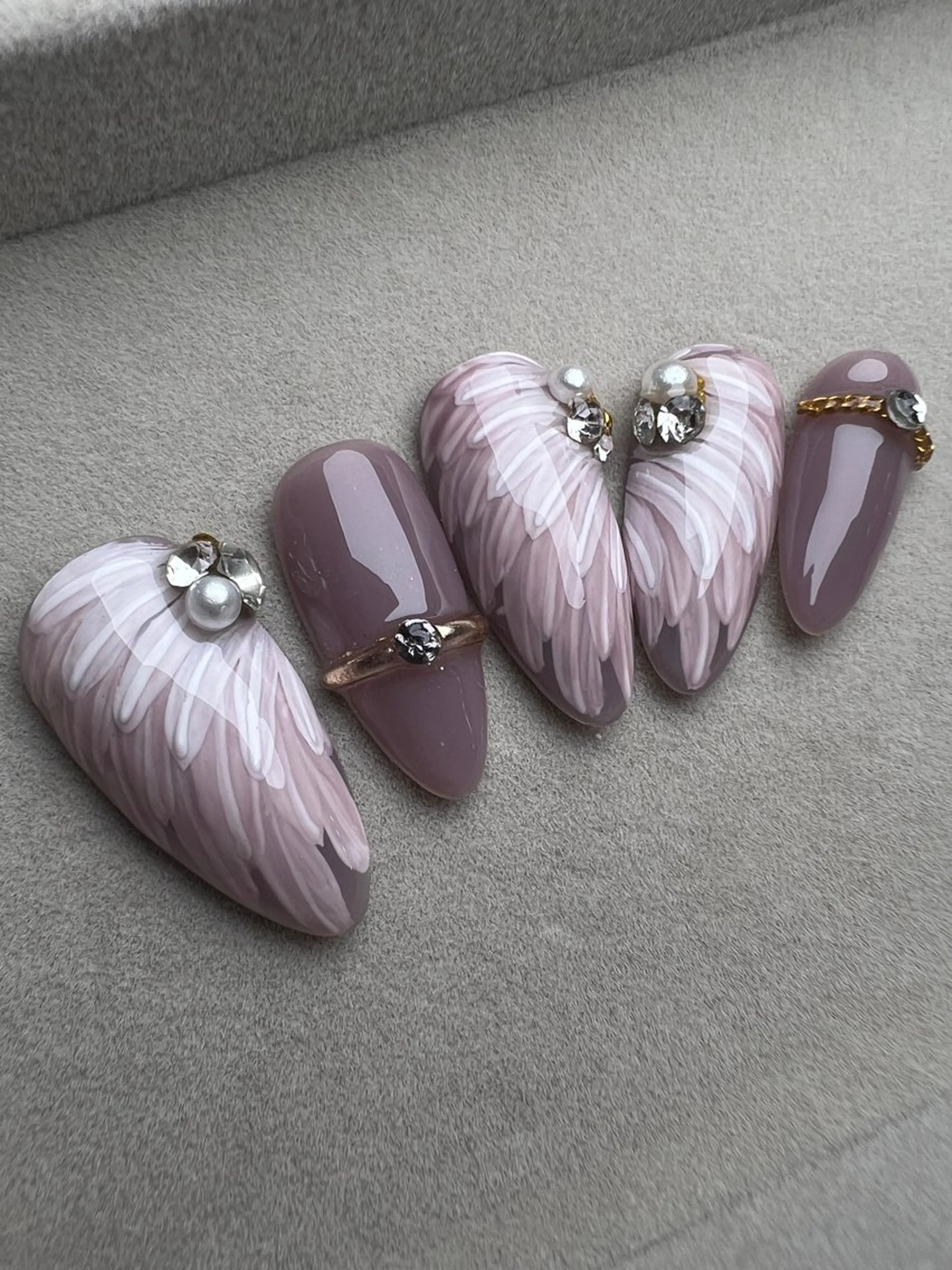 ネイル T&B ネイル渋谷店のネイルデザイン