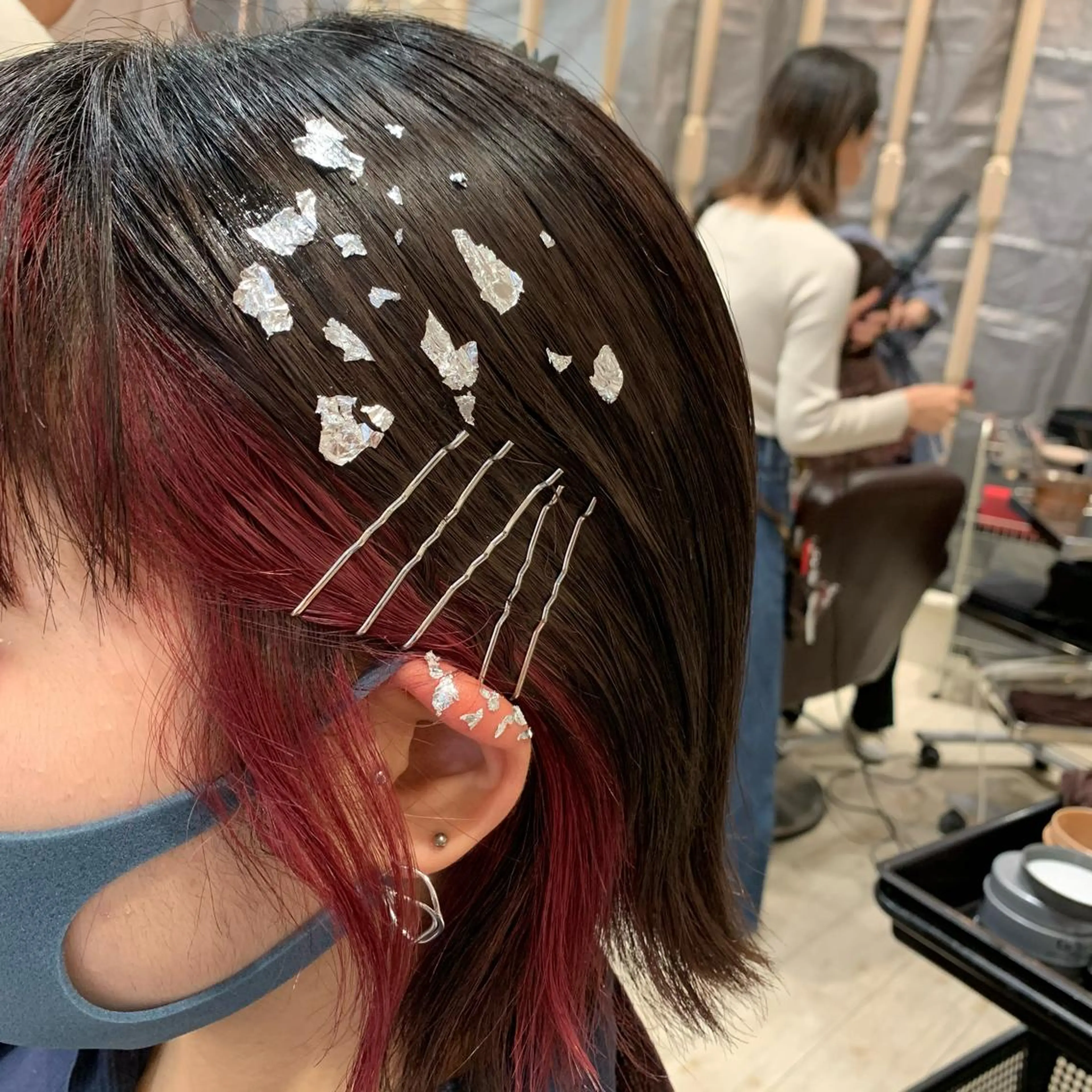 ヘアアレンジ サソウ ユリエ🥥のヘアスタイル