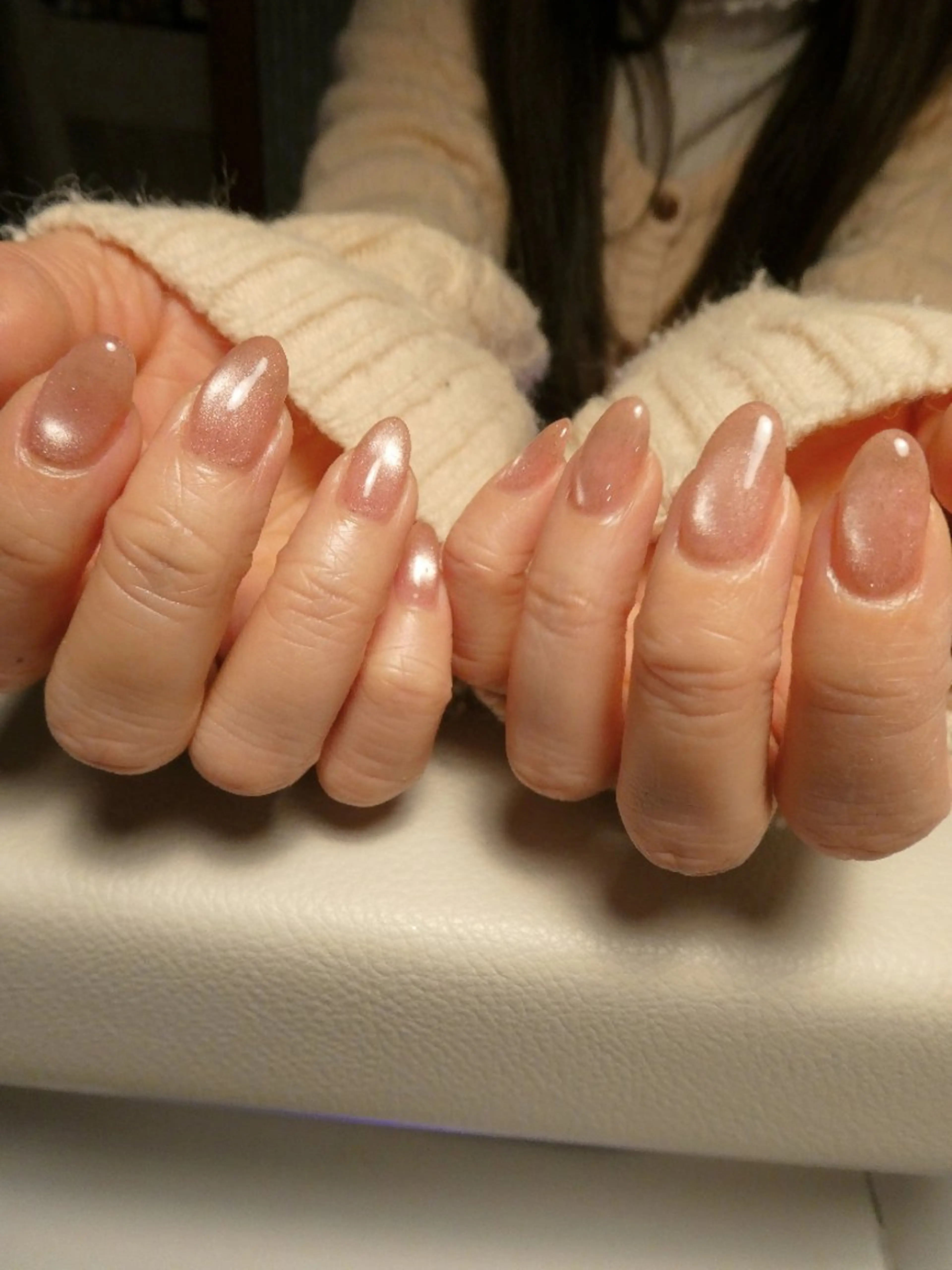 ネイル ハンドネイル ihana/ makoのネイルデザイン