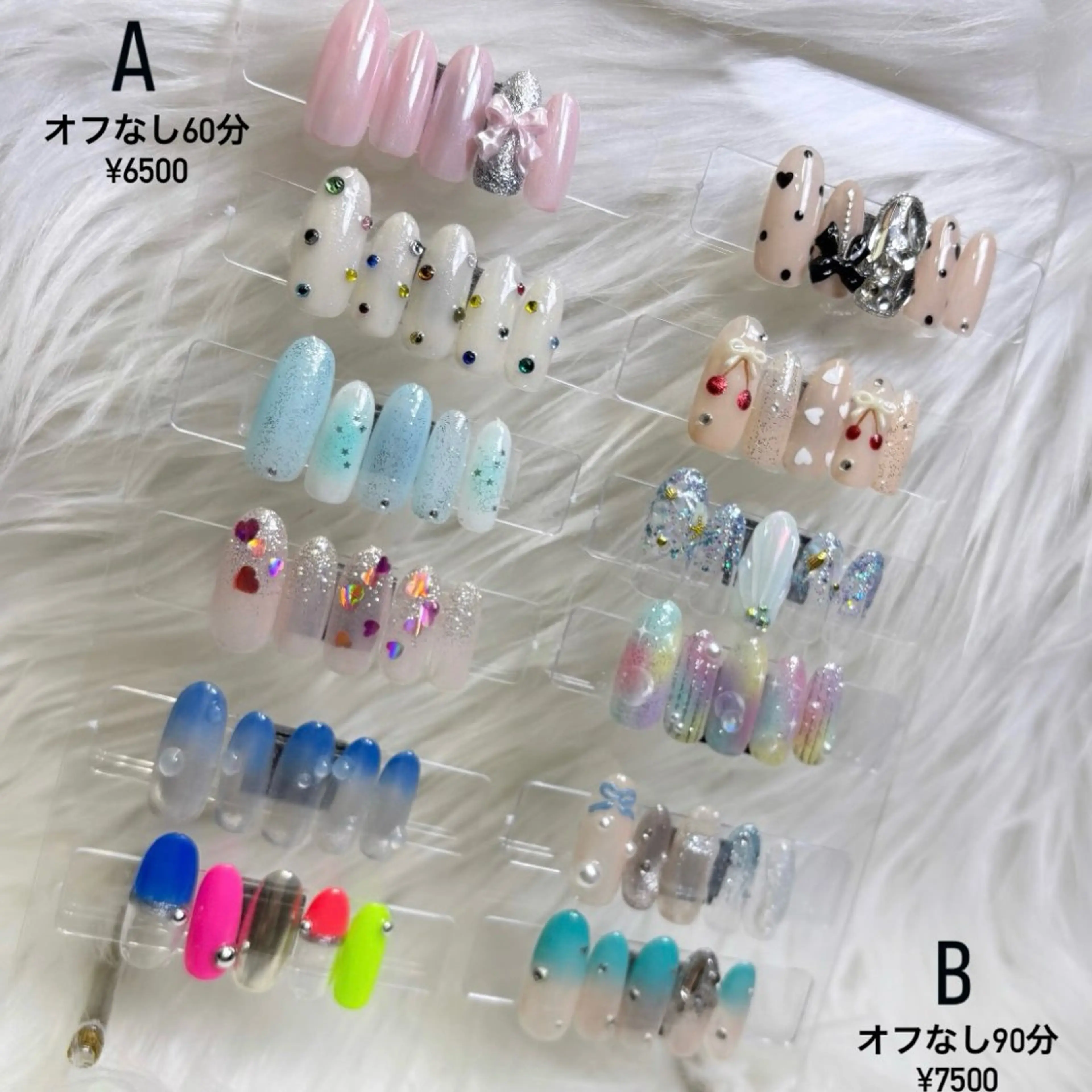 ネイル limo/ kotomiのネイルデザイン