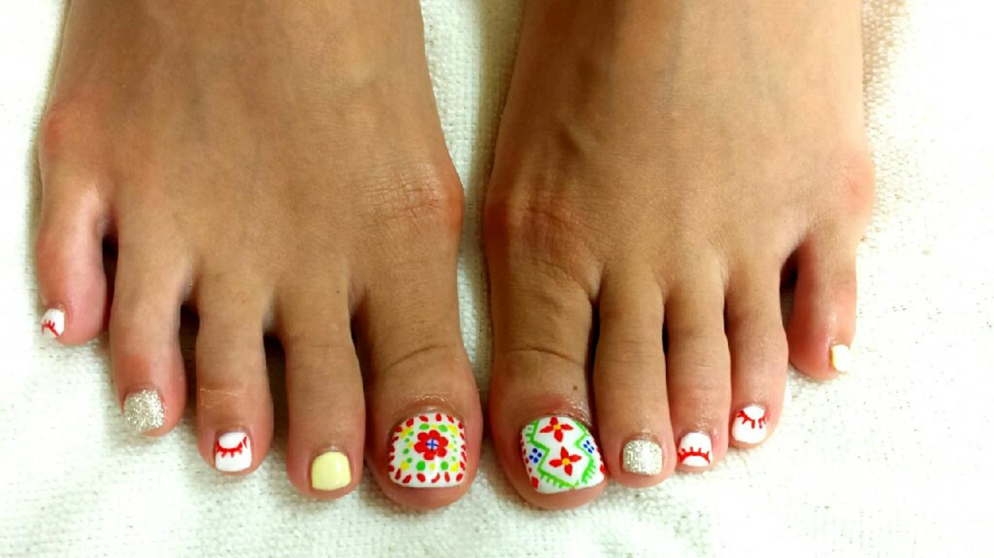 ネイル 河野ちえ (雑誌掲載サロン)のネイルデザイン