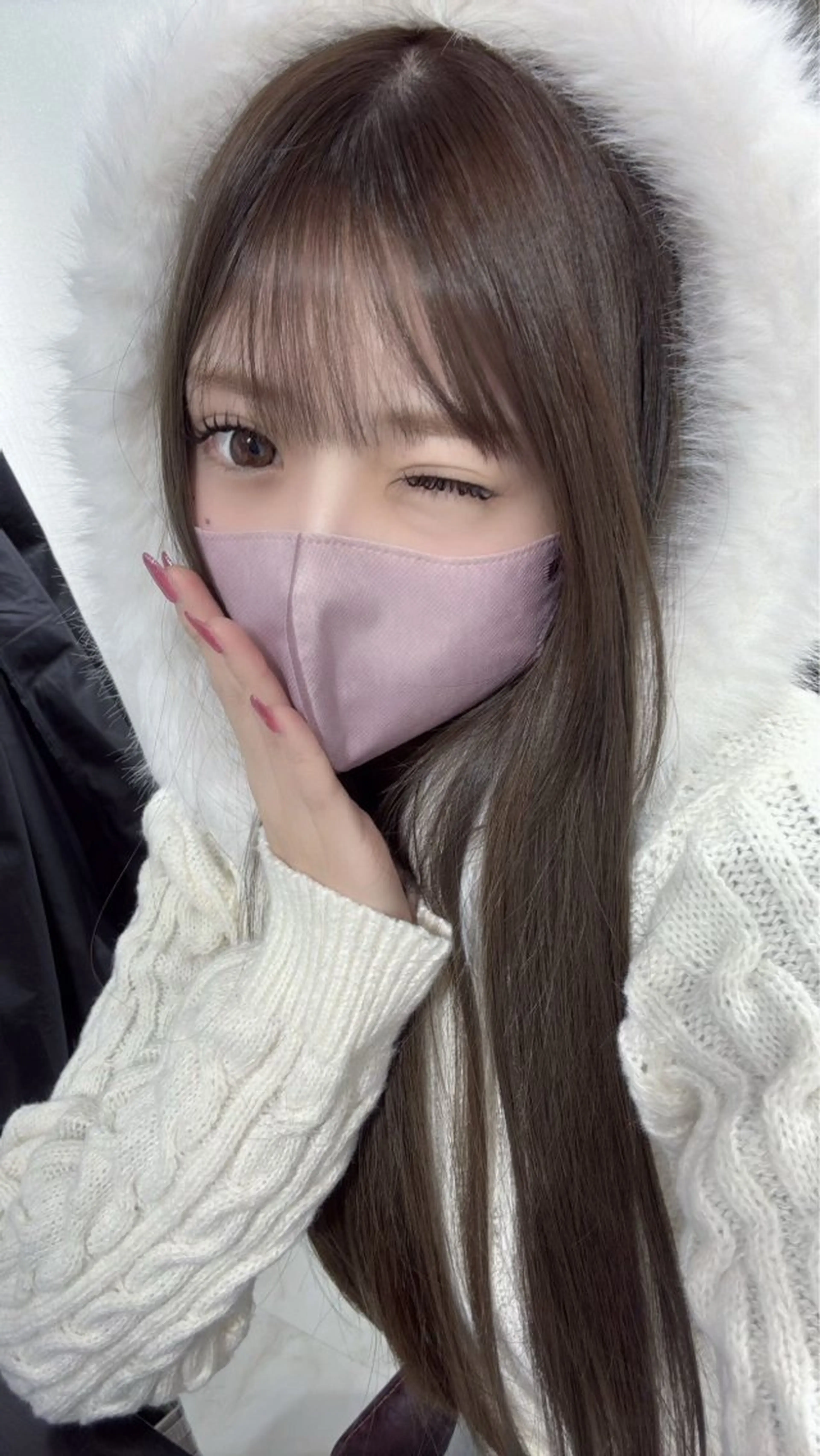 マツエク・マツパ マツエク eyenail Lilyのマツエク・マツパデザイン