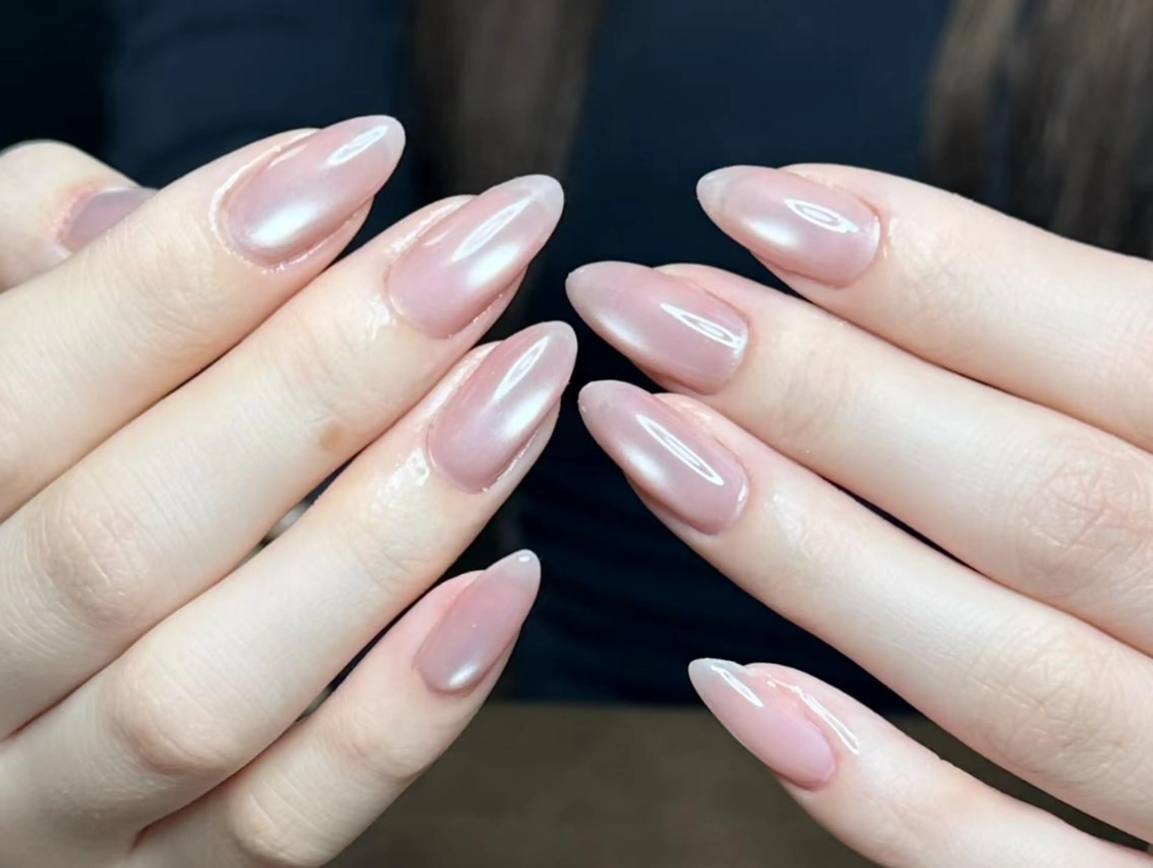 ネイル ハンドネイル 🎀 NaNa_nailのネイルデザイン