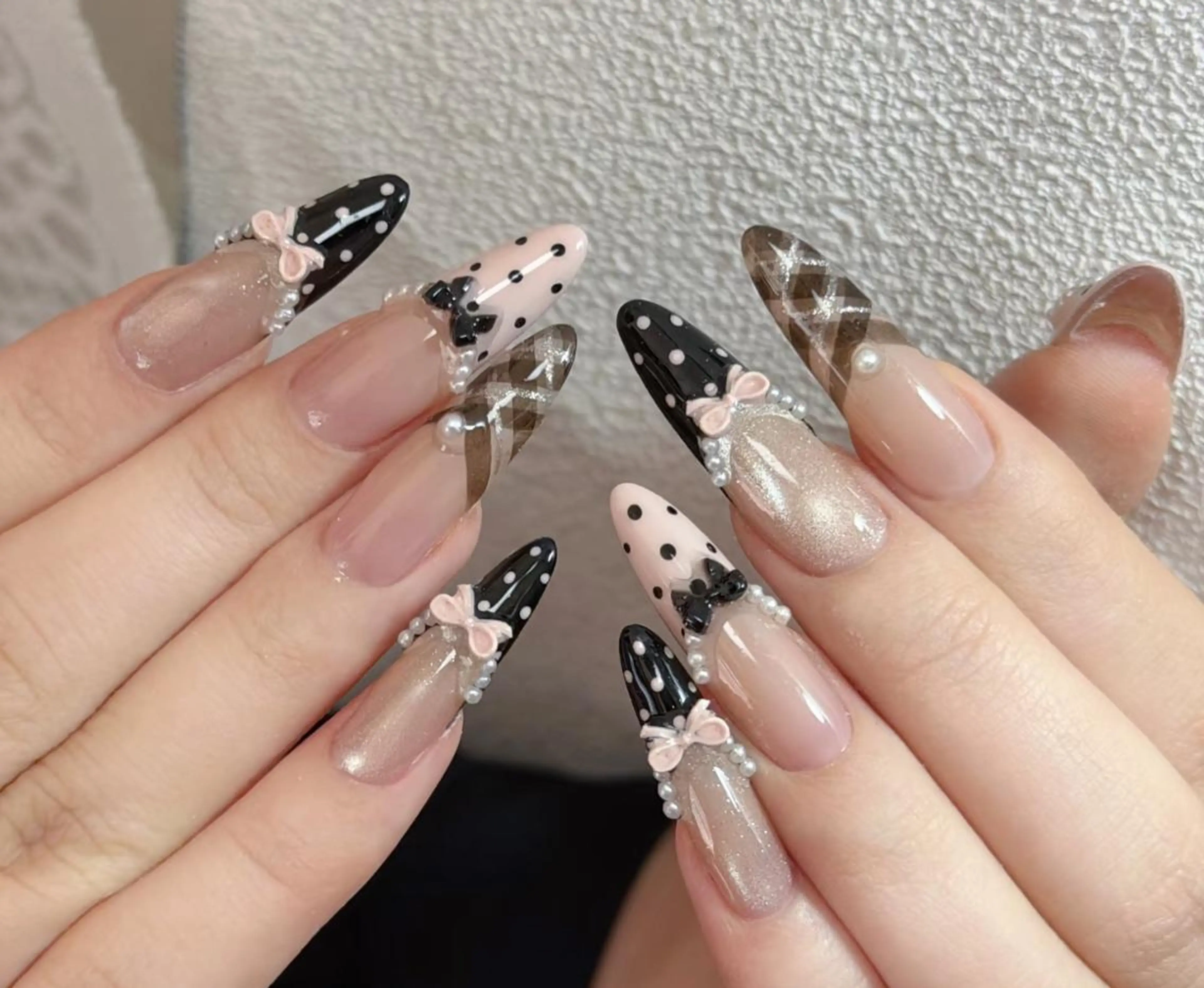 ネイル ハンドネイル エリ🫧 nail池袋東口のネイルデザイン