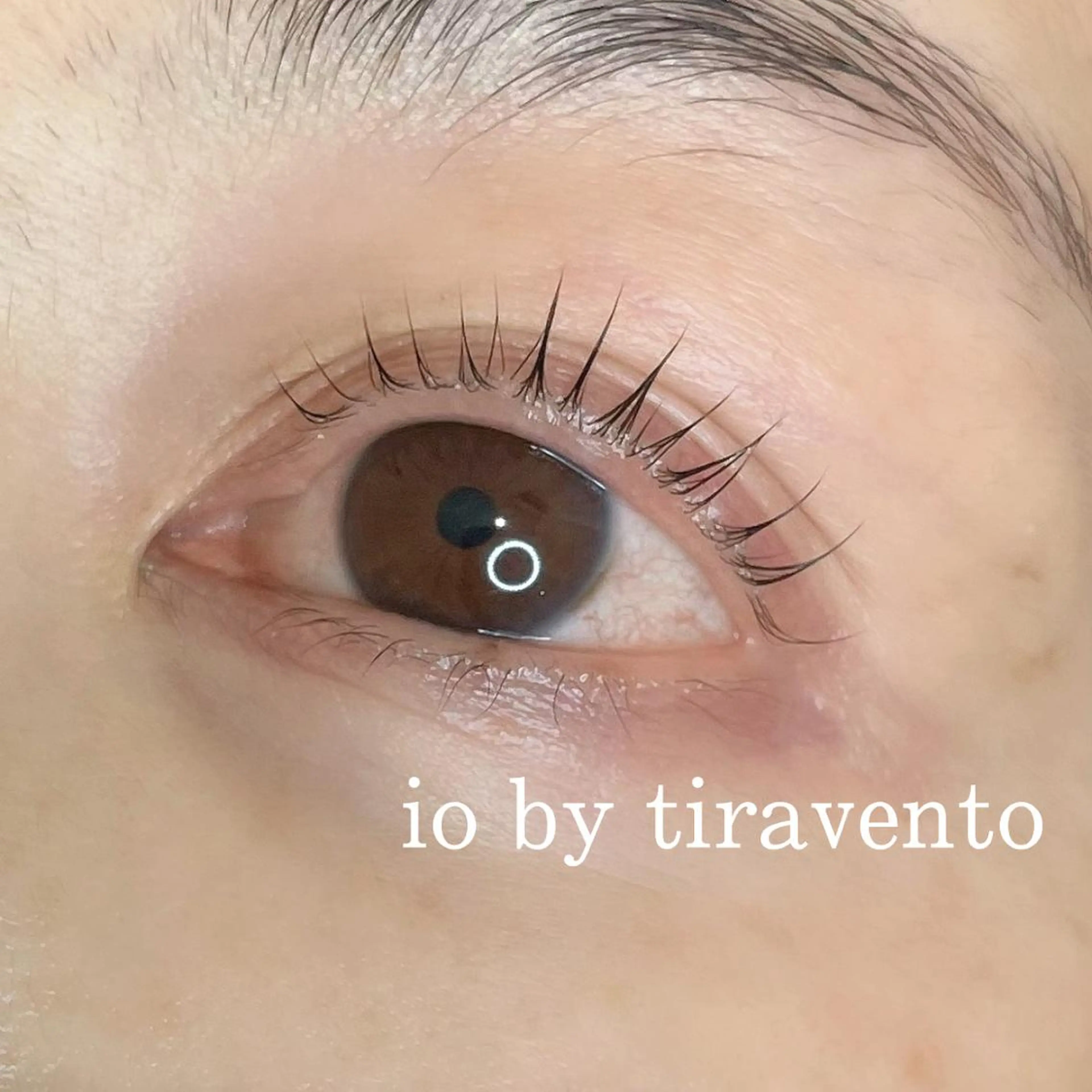 マツエク・マツパ io HARUのマツエク・マツパデザイン