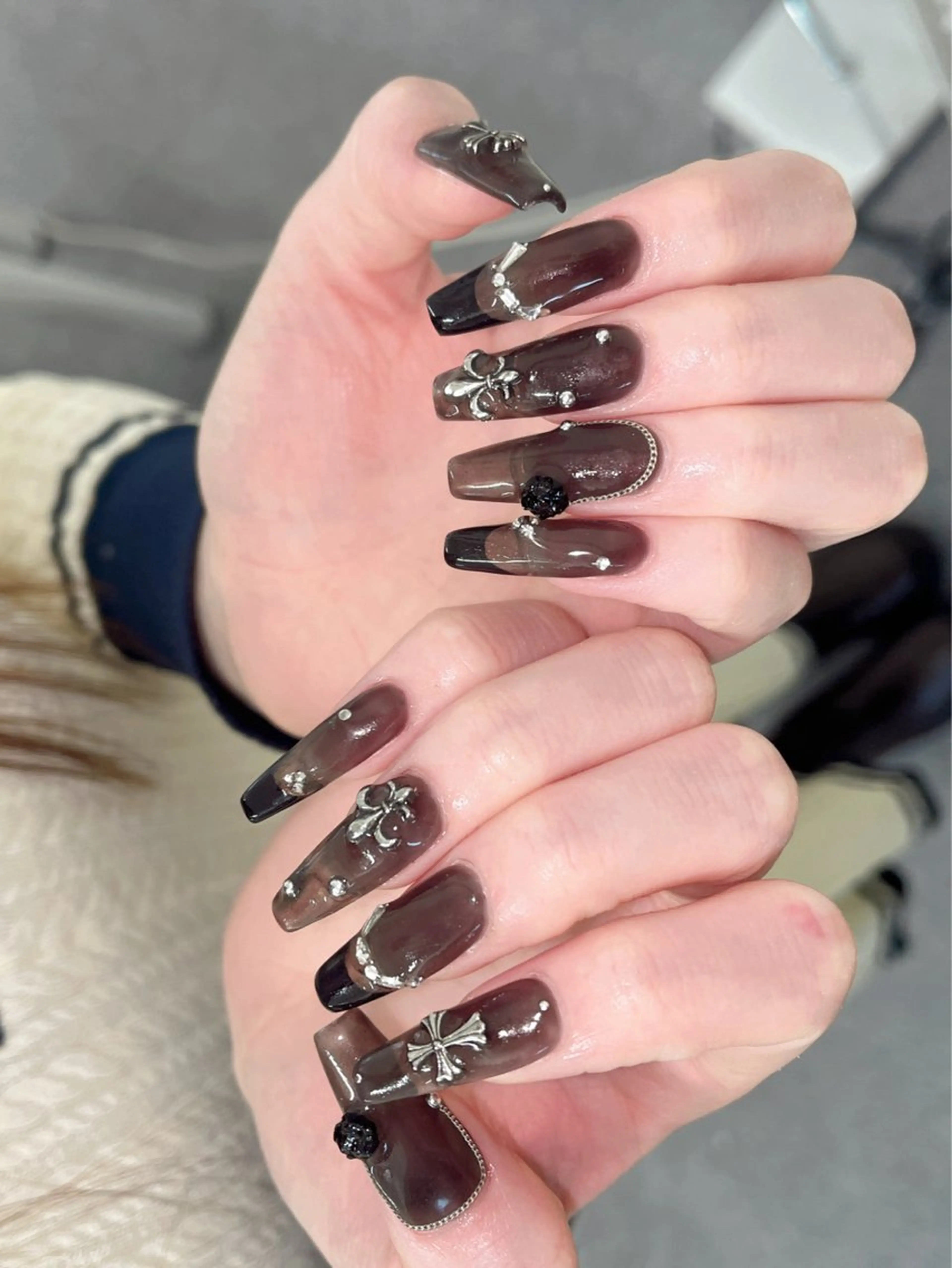 ネイル Glow Nail スカルプ専門店のネイルデザイン