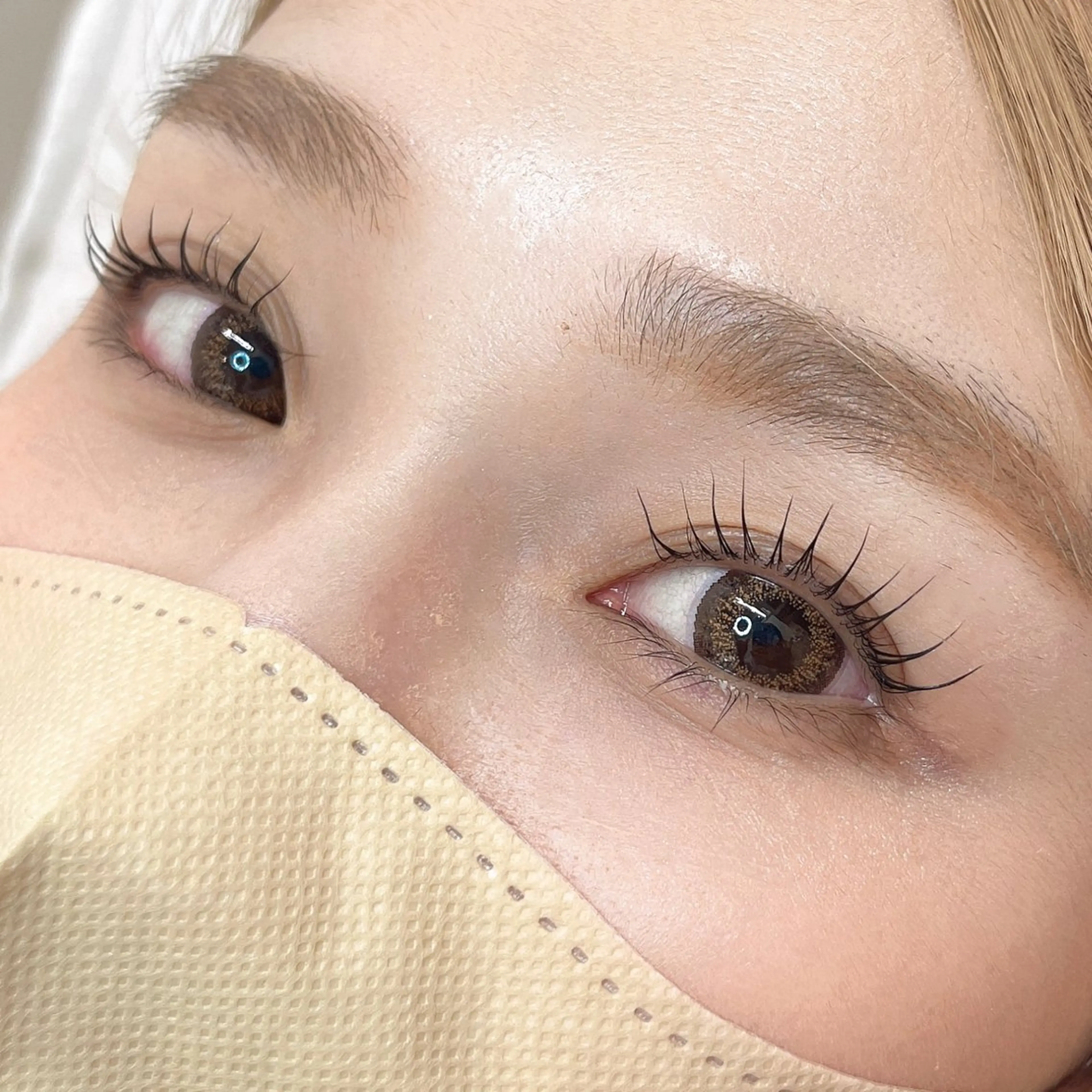 マツエク・マツパ ✨💈メンズヘア💈 ✨辻本実柚のヘアスタイル