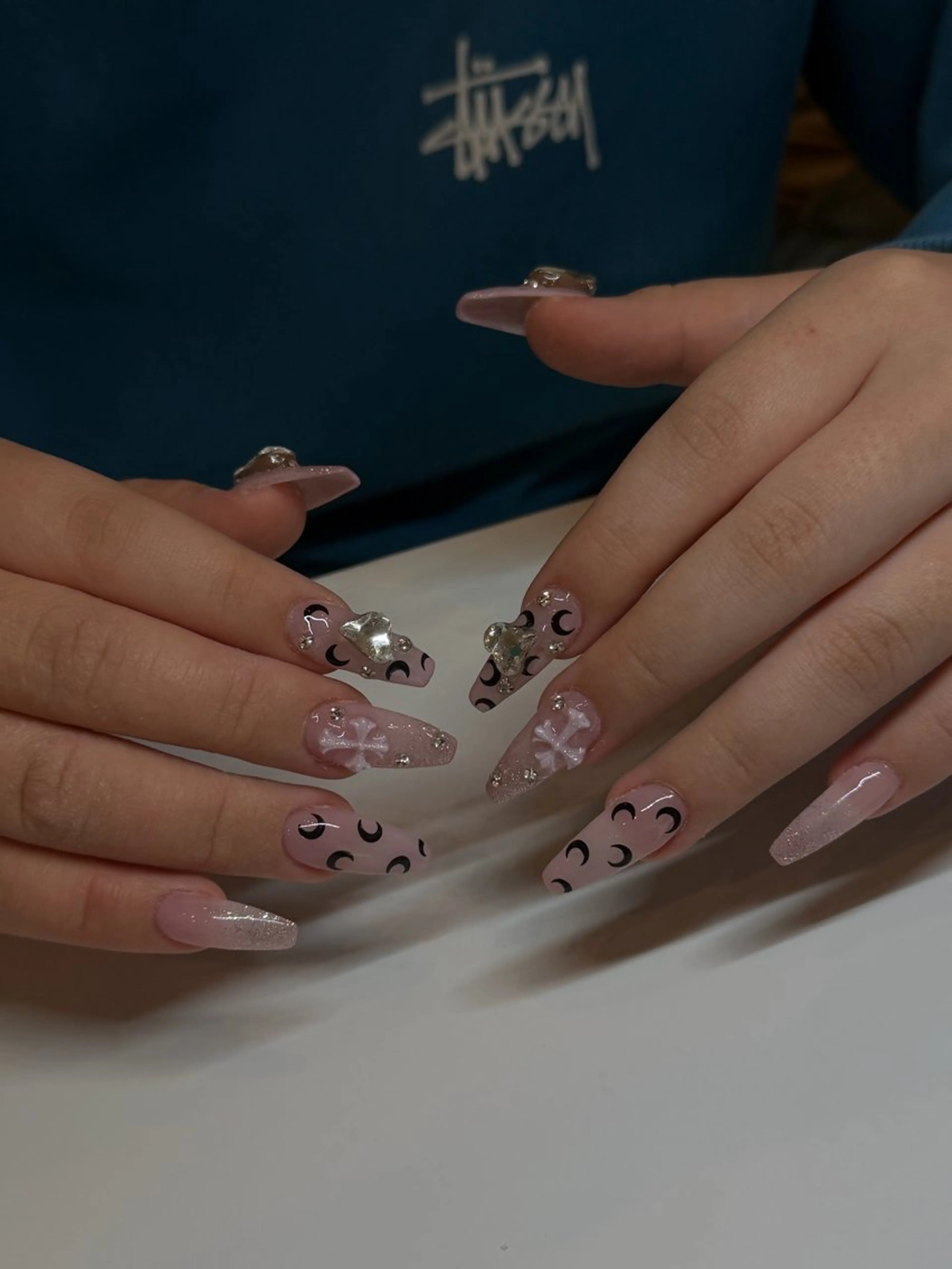 ネイル Lucy's Eyelash & Nail 小倉店所属・mayuko .のネイルデザイン