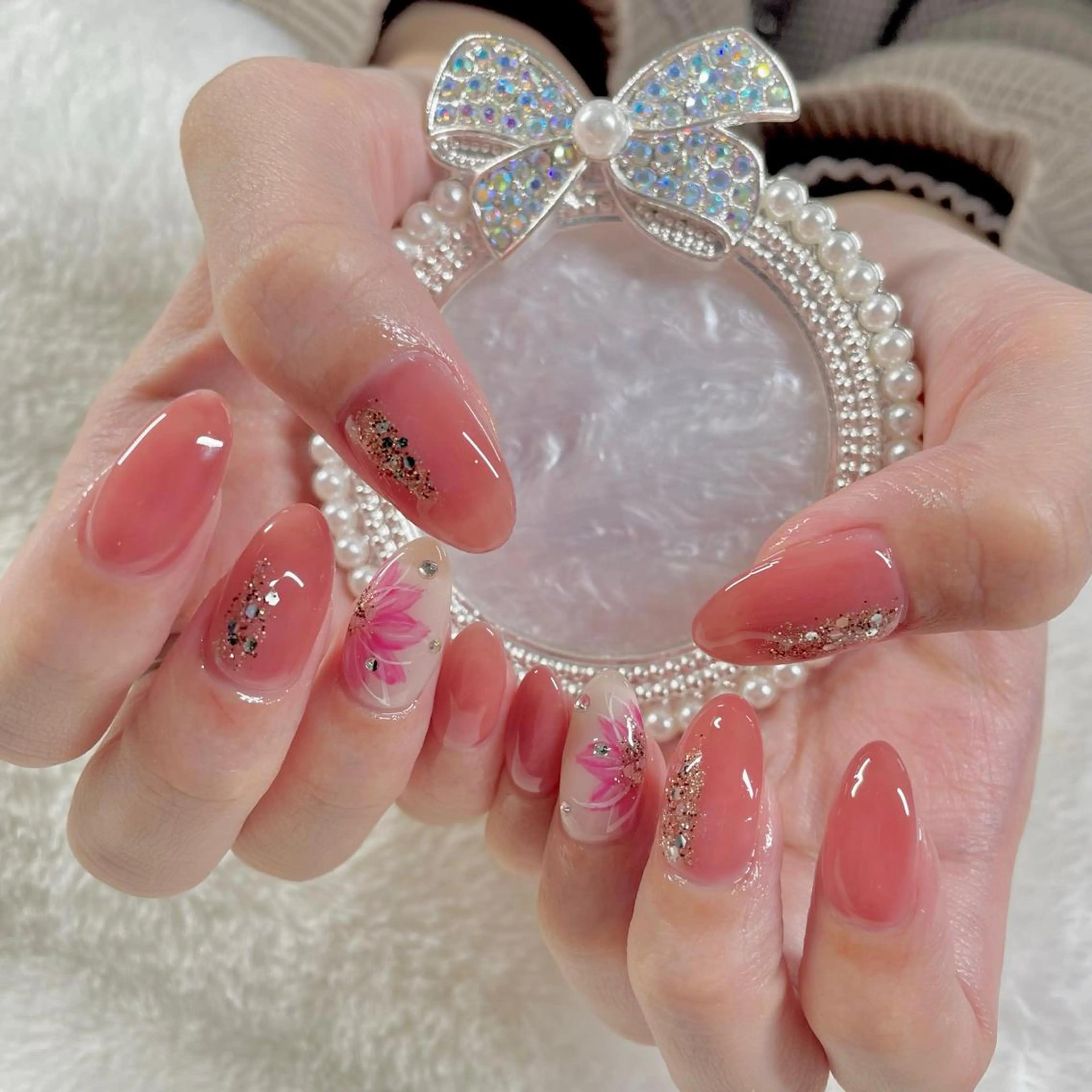ネイル ジェルネイル J terrace Nailのネイルデザイン