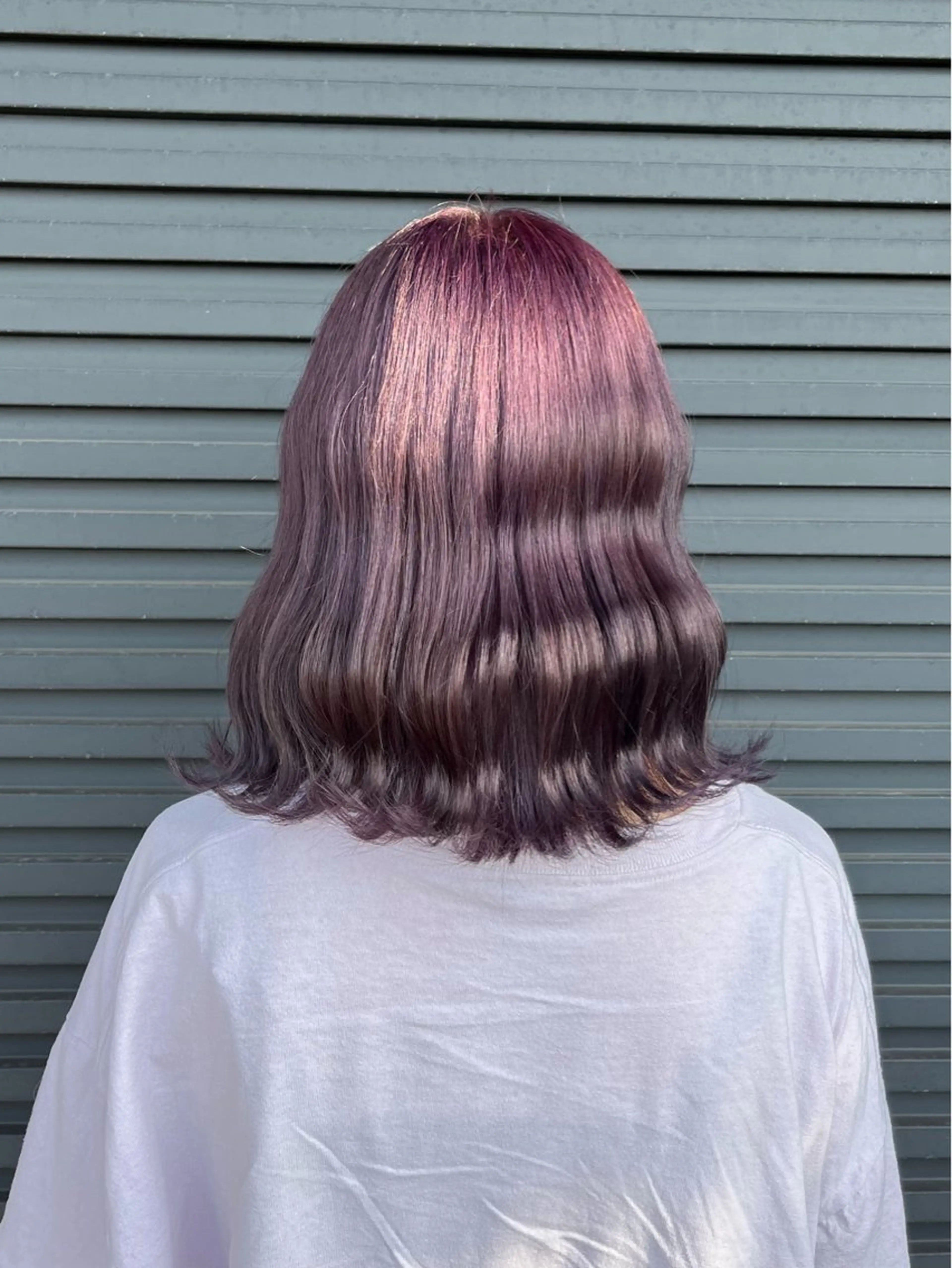 ミディアム STYLE /SAEのヘアスタイル