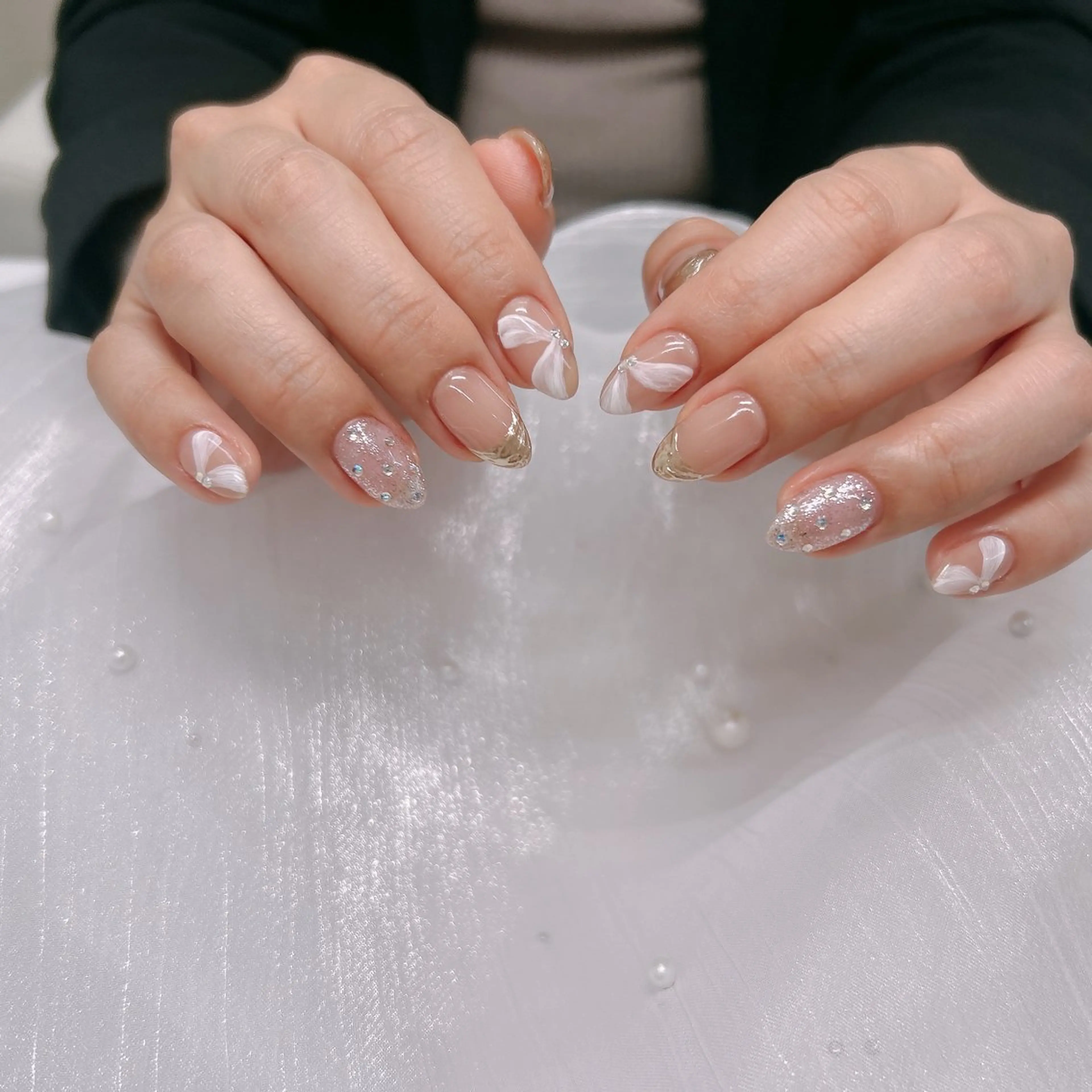 ネイル 閨匠ビューティサロン 新橋店のネイルデザイン