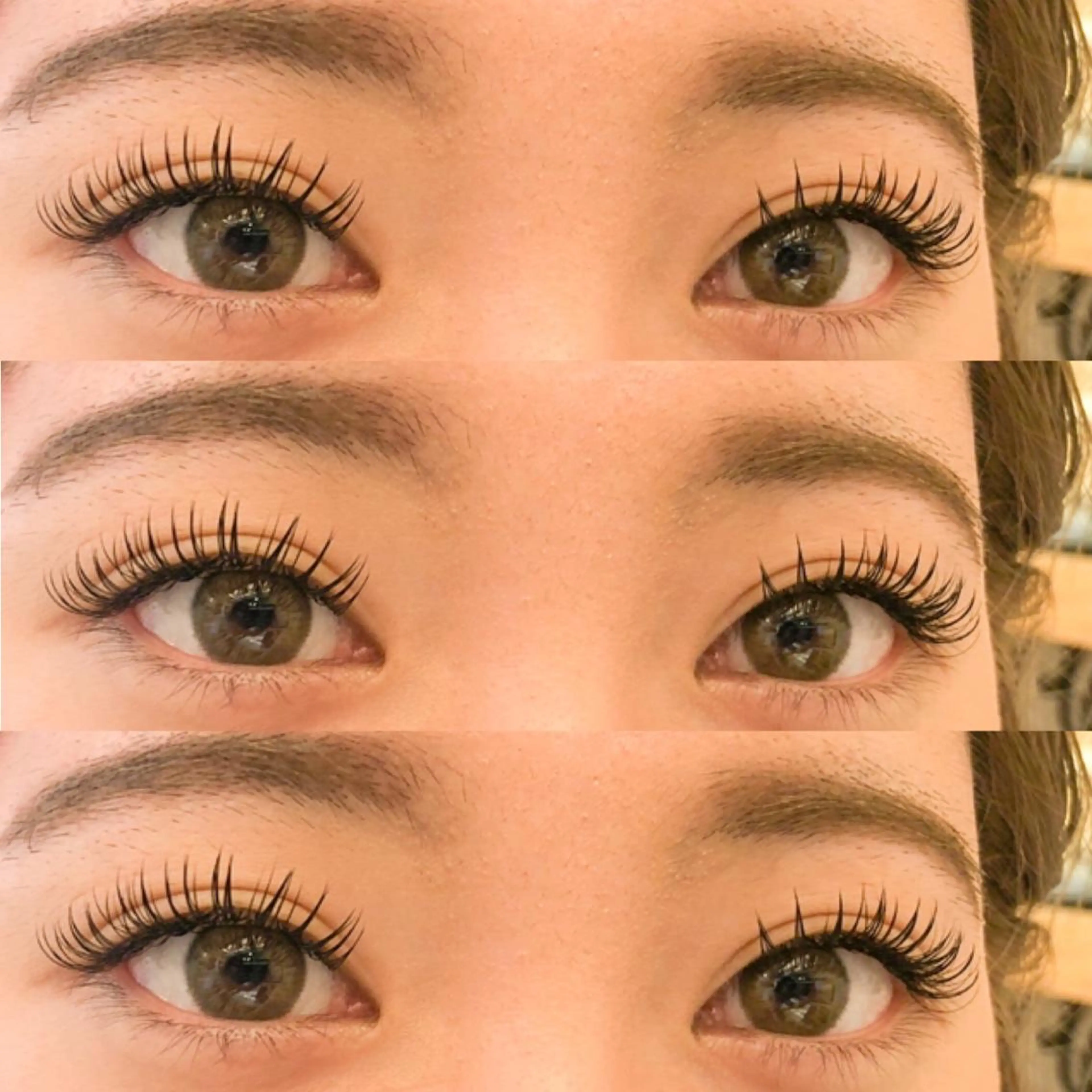 マツエク・マツパ miien(SALONVILLAGE内)所属・MOE /渋谷・明治神宮前のマツエク・マツパデザイン