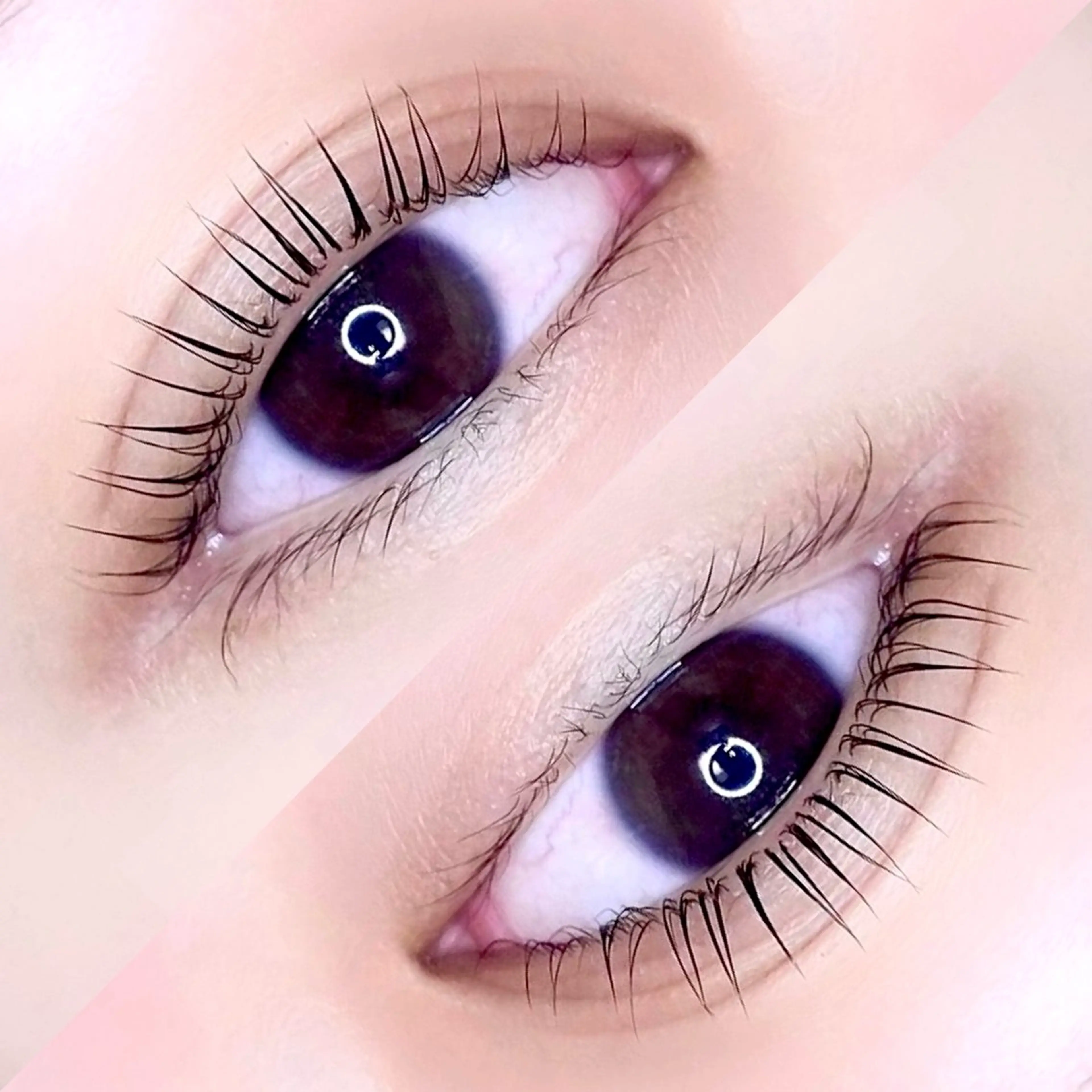 マツエク・マツパ マツパ eyelash li a kuba🌙のマツエク・マツパデザイン