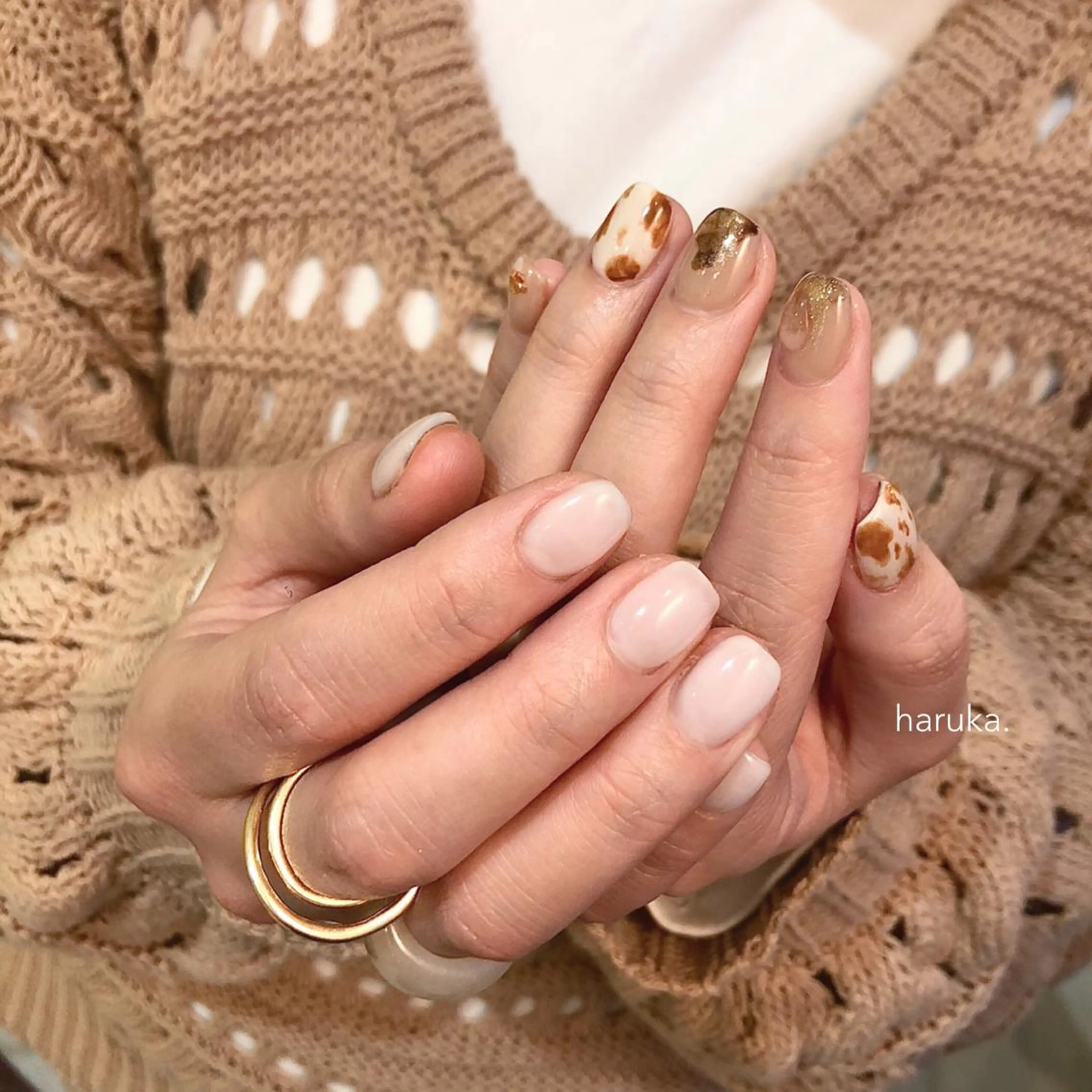 ネイル soirée所属・nail salon Soiréeのネイルデザイン