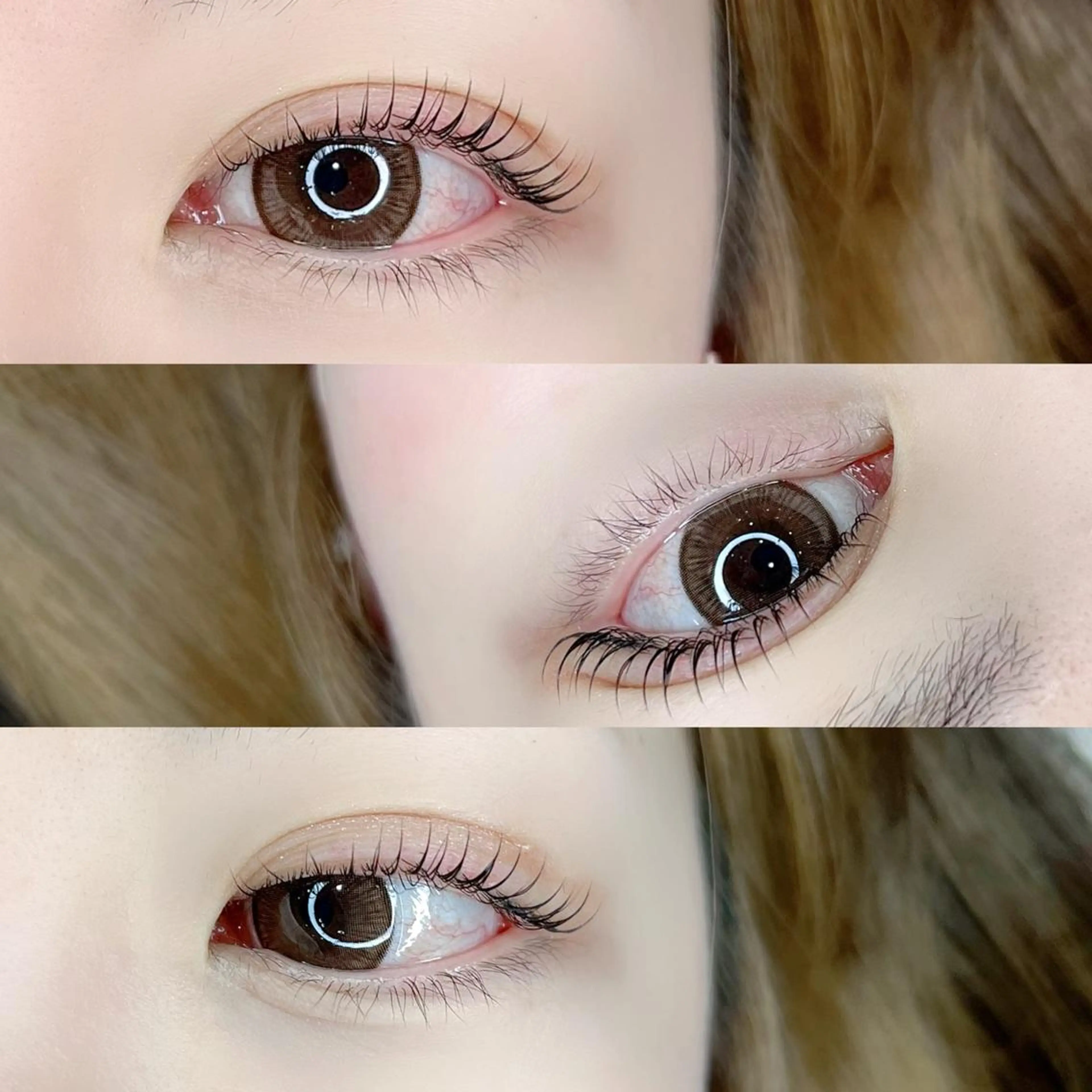 マツエク・マツパ chouchou. 橘のマツエク・マツパデザイン