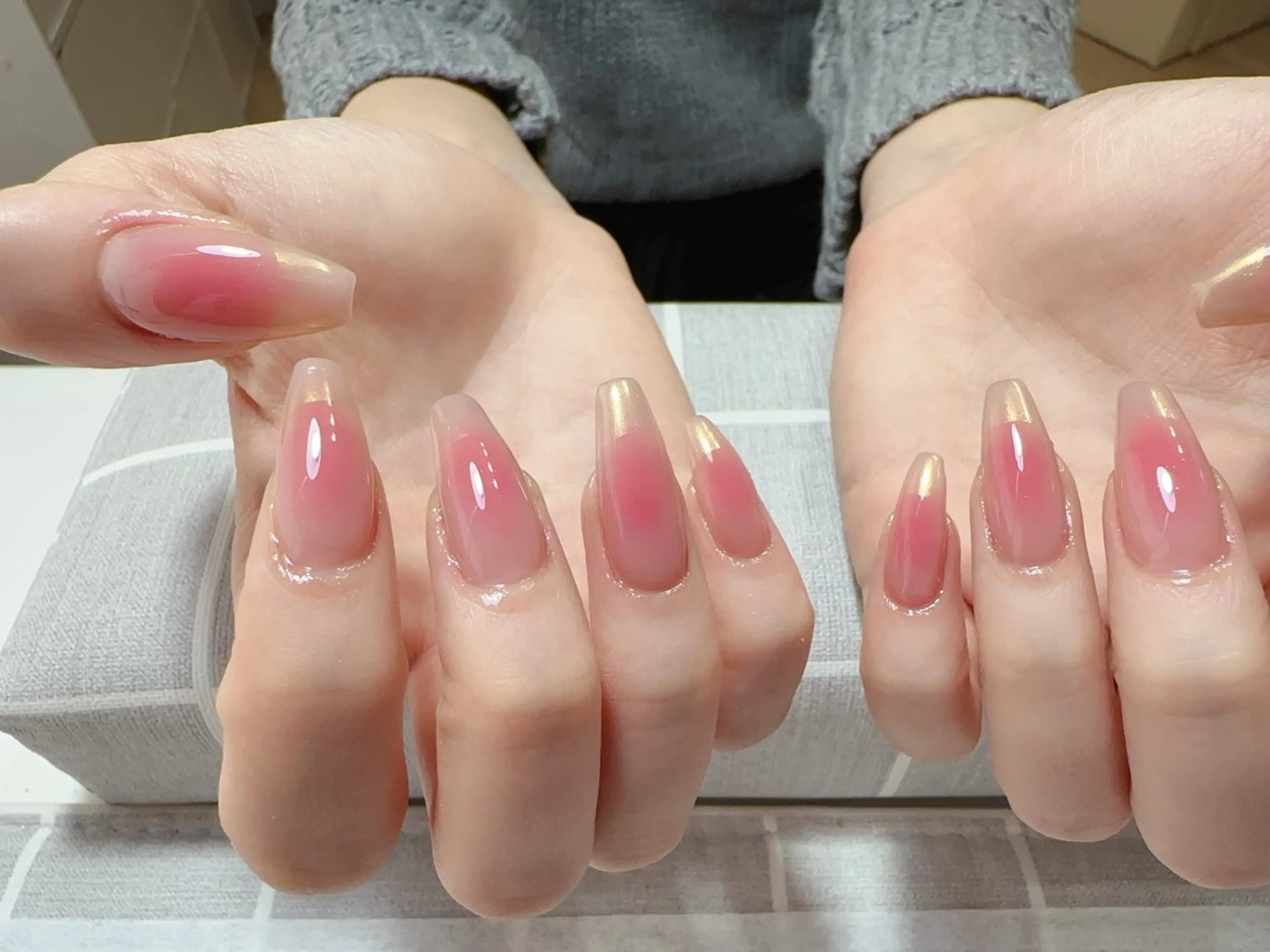 ネイル NAIL CIRCLESのネイルデザイン