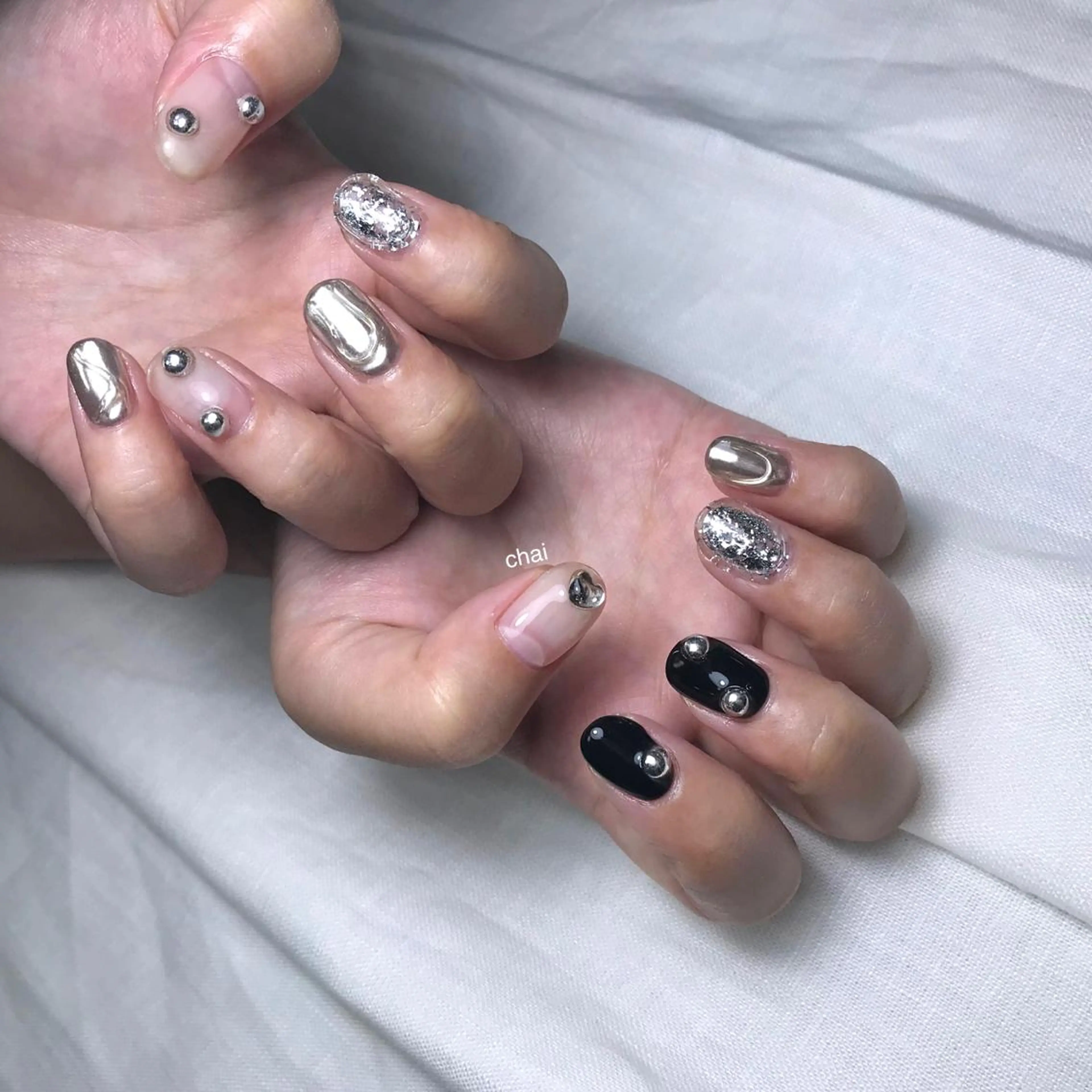 ネイル ハンドネイル 💅 Ai.のネイルデザイン