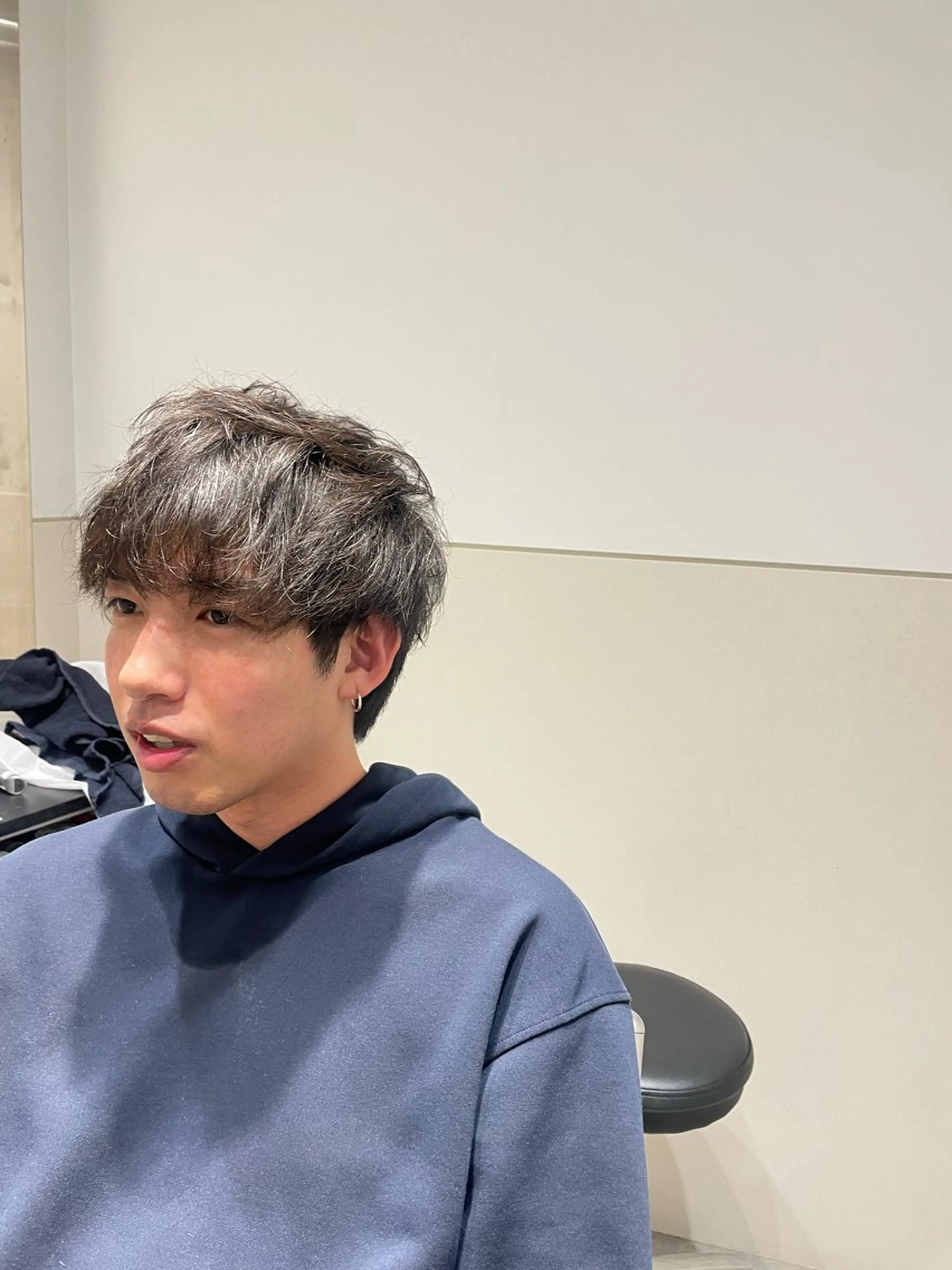 メンズ SALOWIN ebisu所属・🫧髪質改善🫧 恵比寿　MIYUKIのヘアスタイル