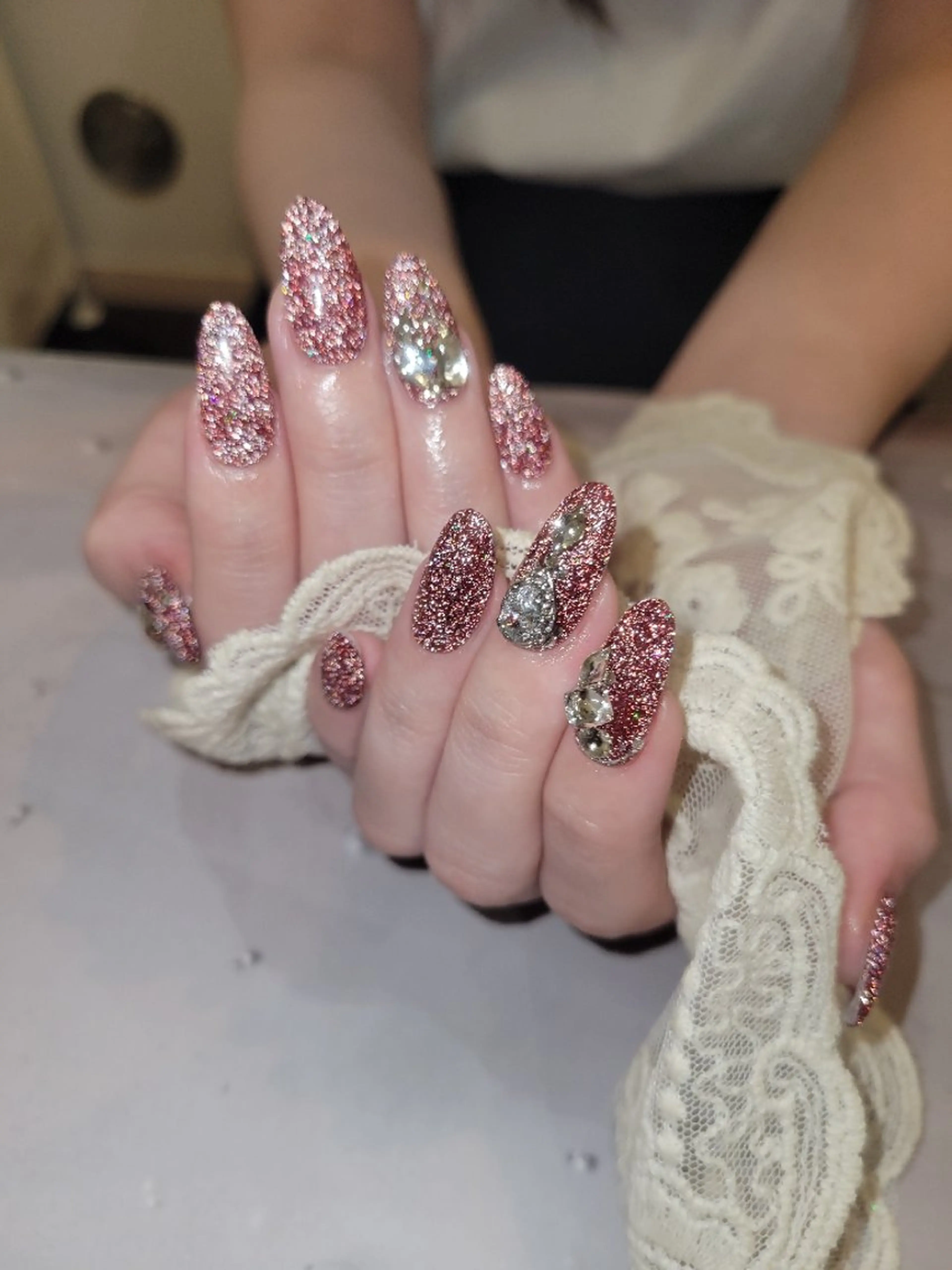 ネイル Nail salon Coco所属・Nail salon Coco【溝の口駅】のネイルデザイン