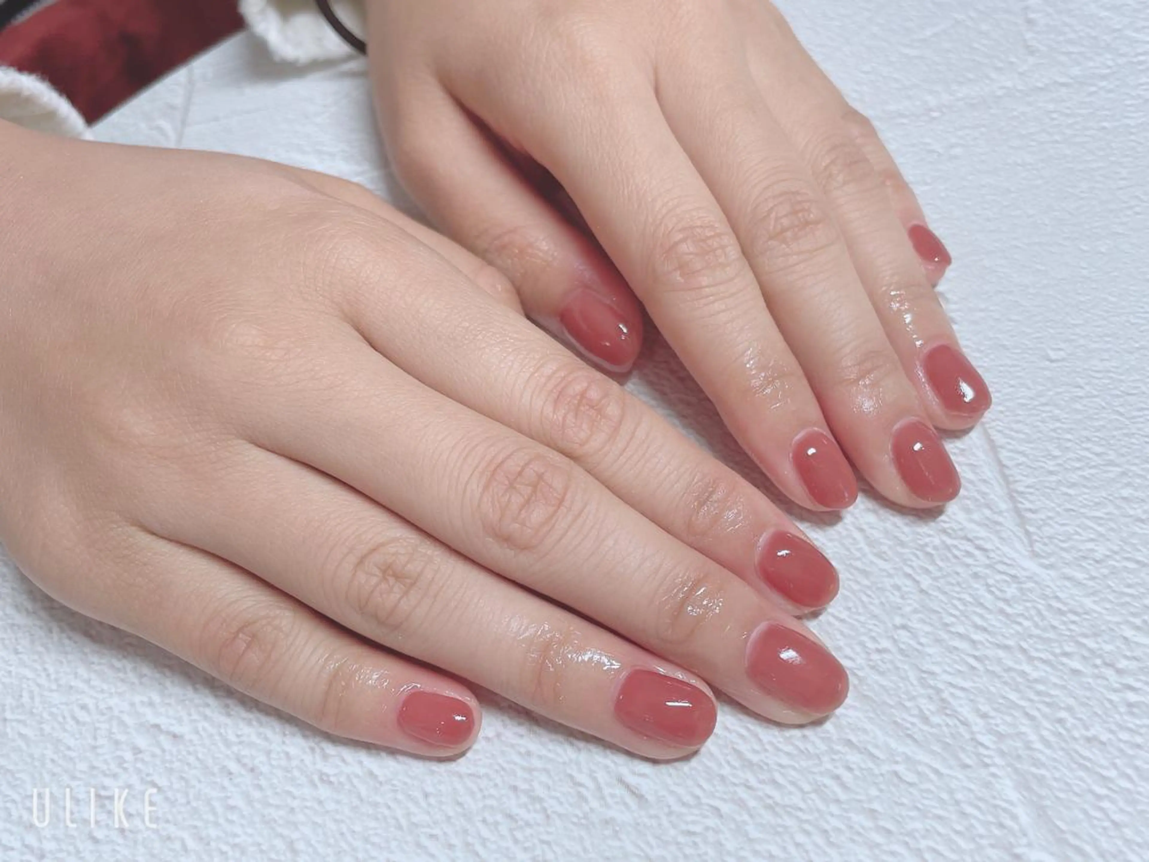 ネイル 大阪江坂 Kaiのネイルデザイン