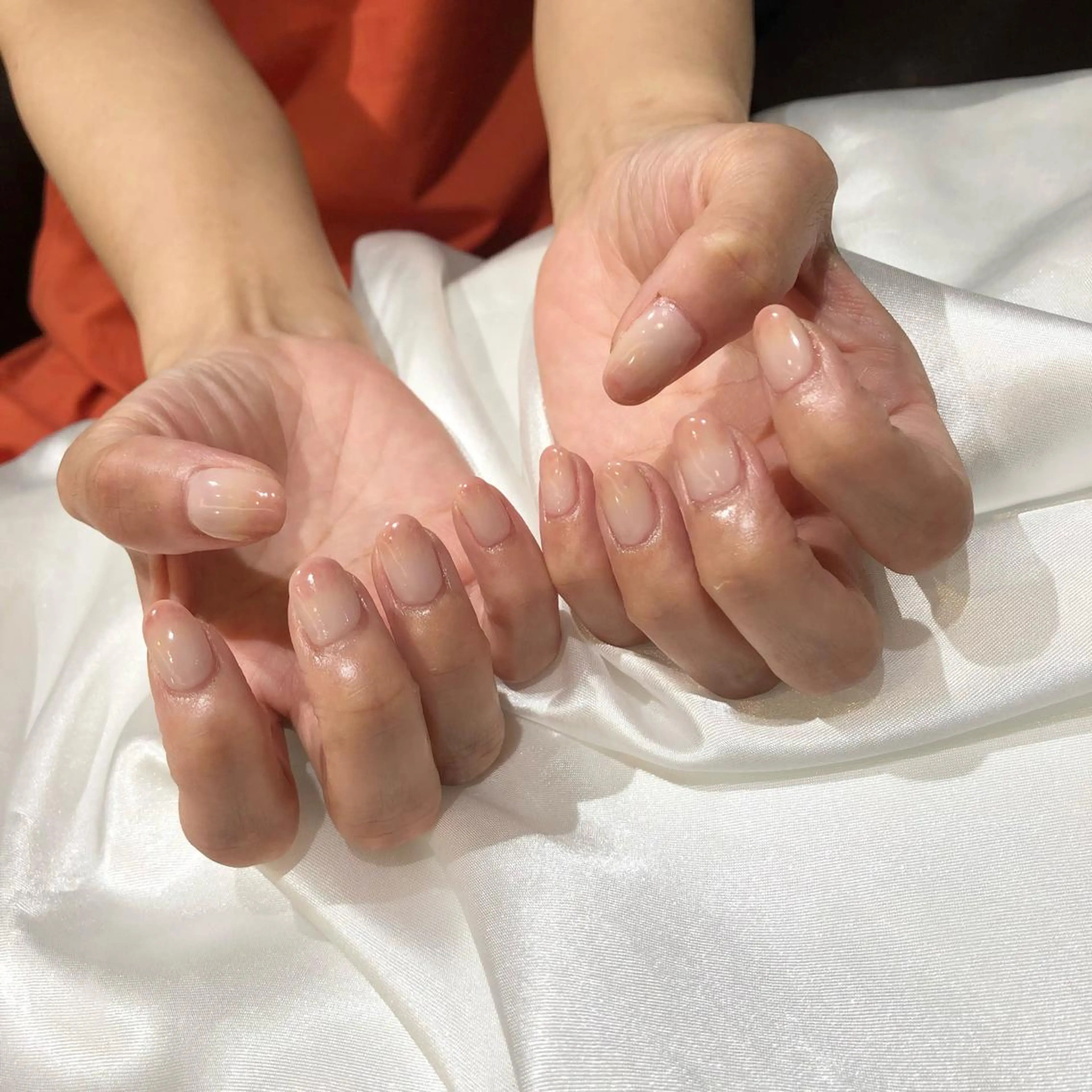 ネイル classic 新横浜所属・山田 暉のネイルデザイン