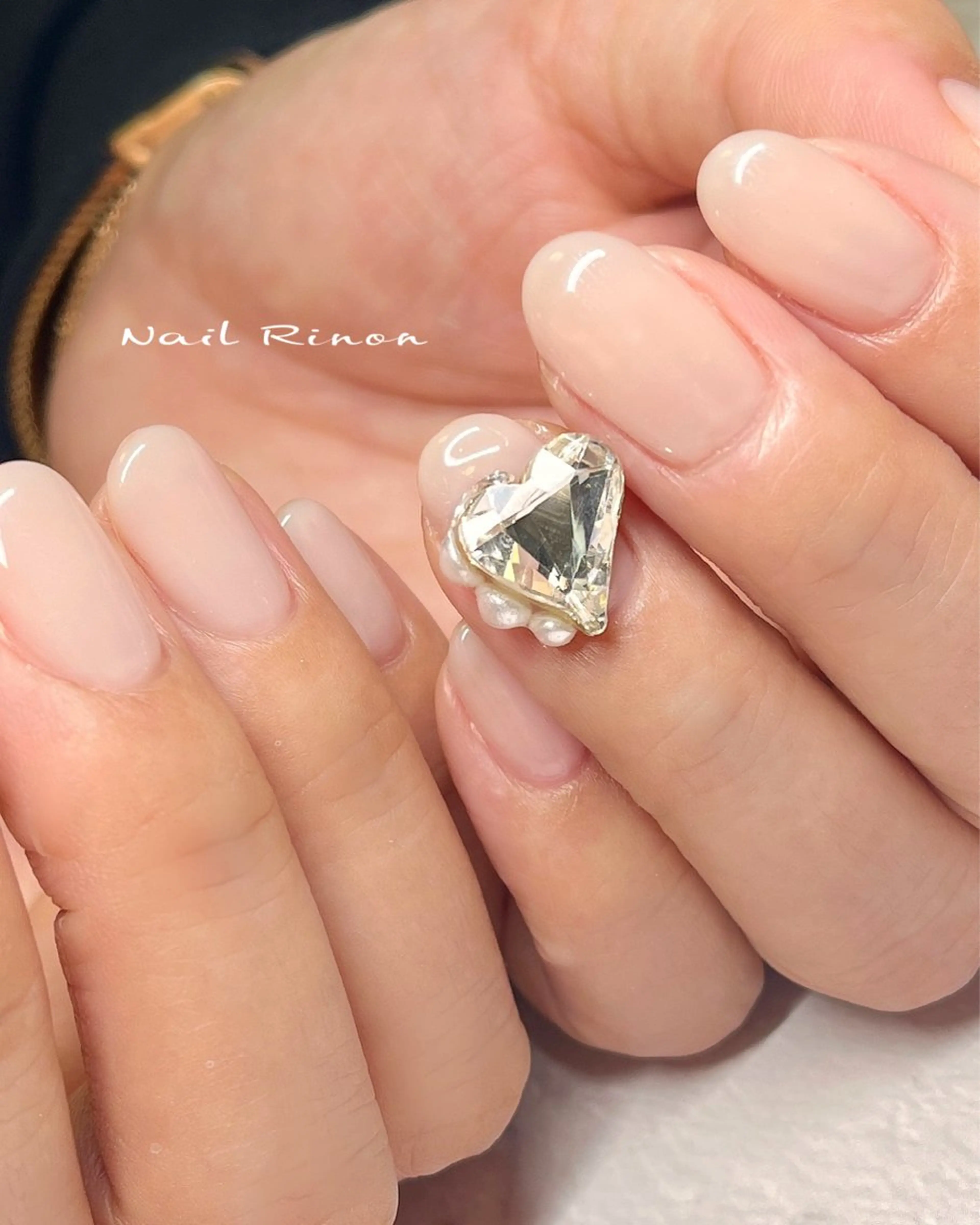 ネイル ハンドネイル Nail Rinonのネイルデザイン