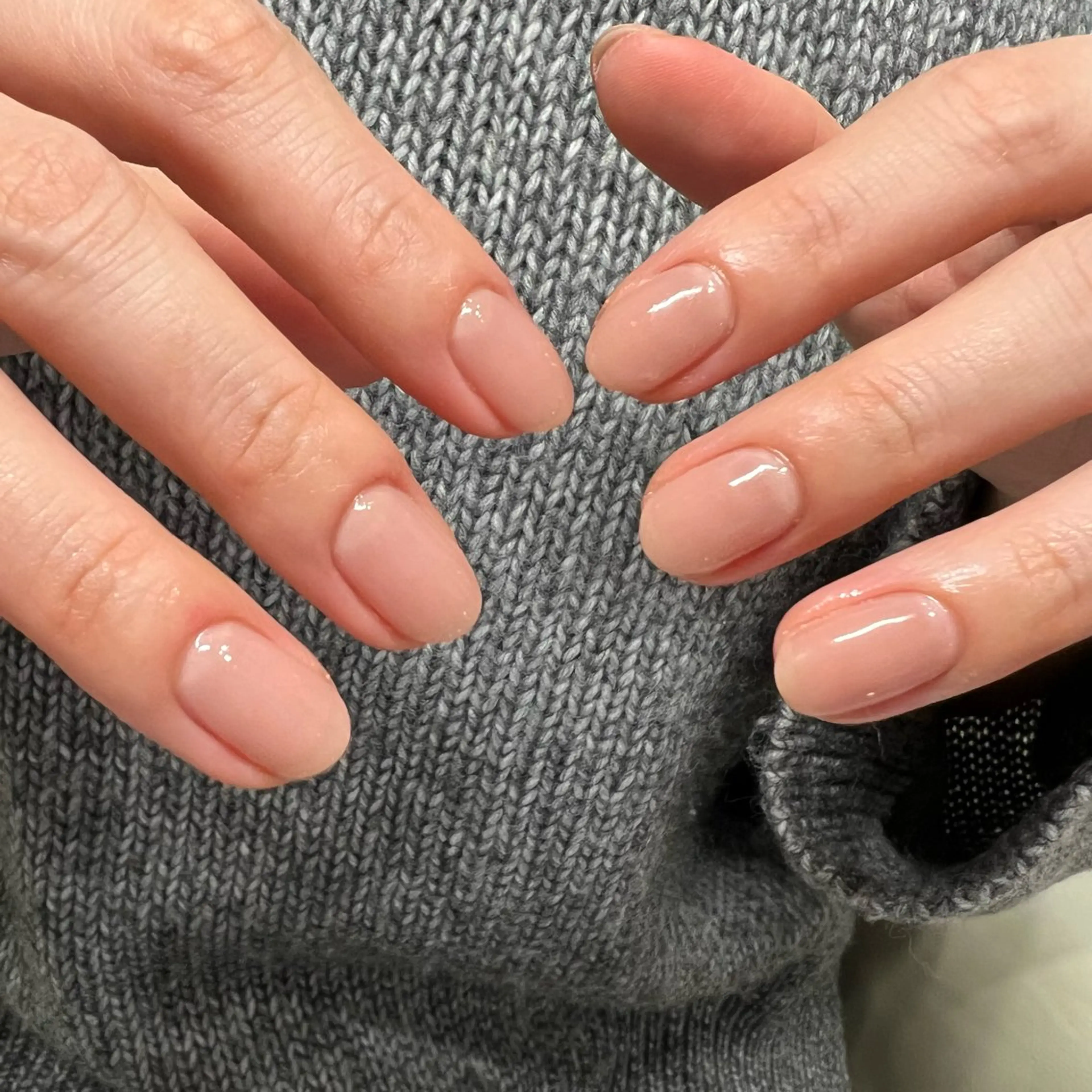 ネイル ワンカラーネイル 03.nails 原宿所属・s aのネイルデザイン