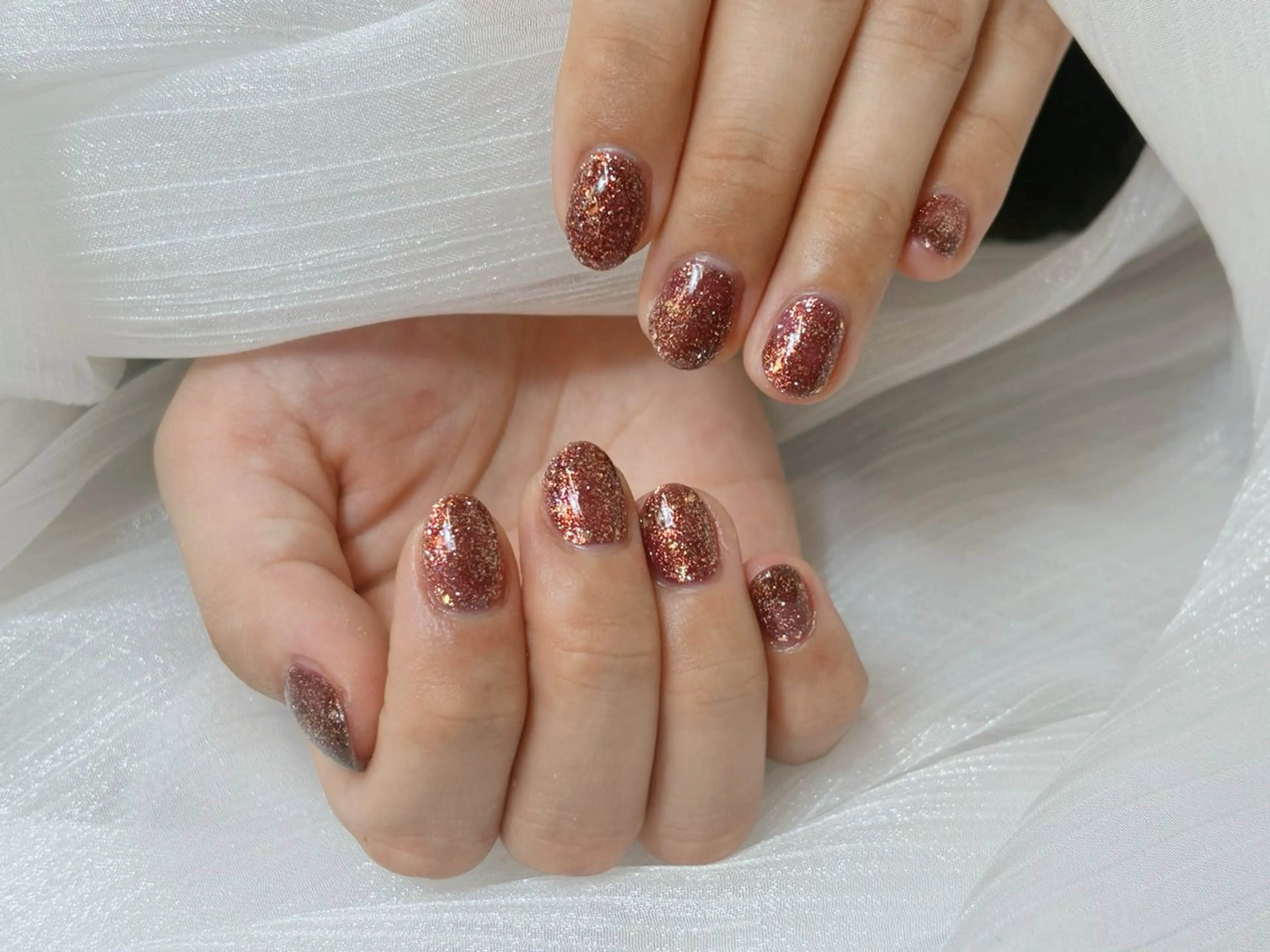 ネイル Anna Nail ミヤのネイルデザイン