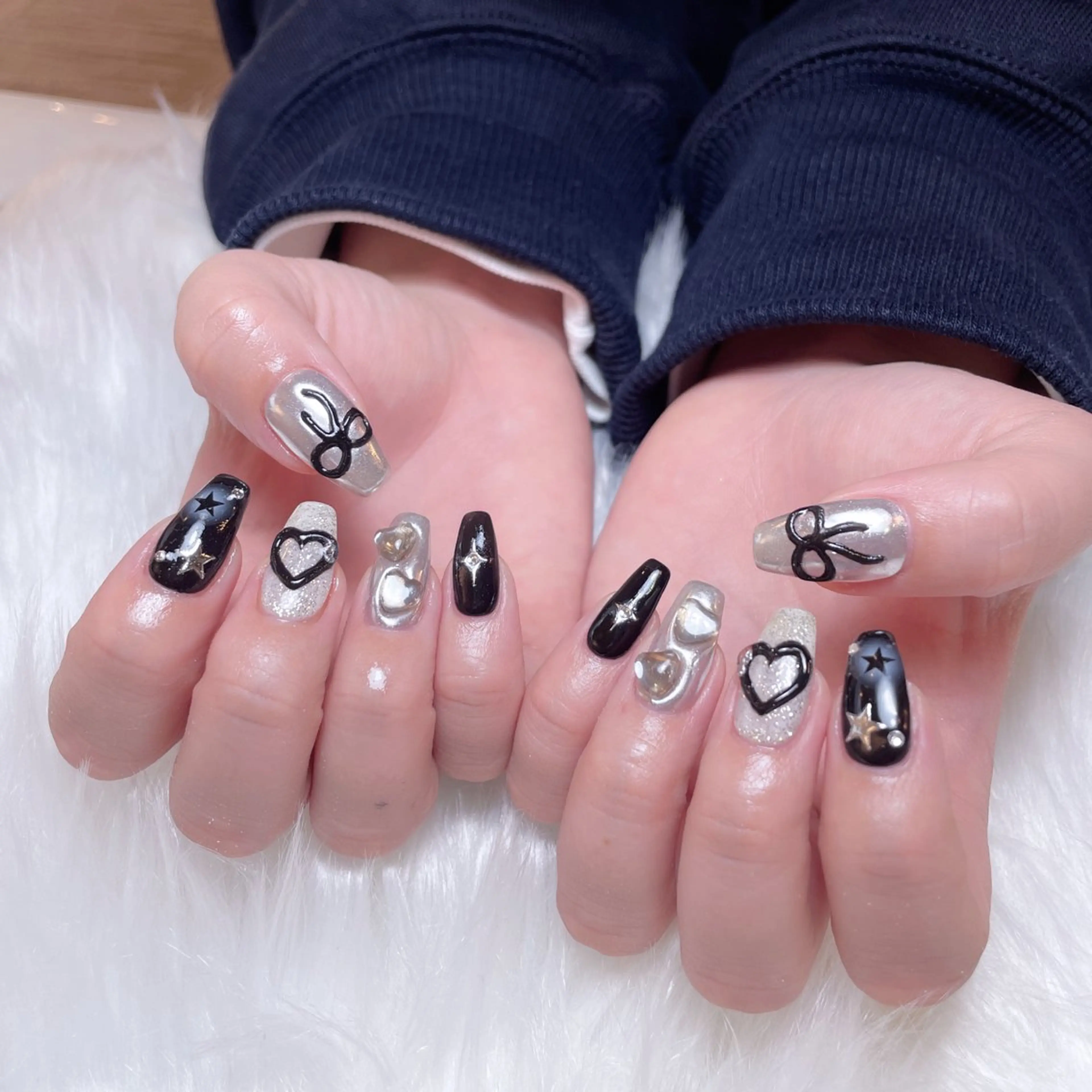 ネイル D.d Nail Moeのネイルデザイン