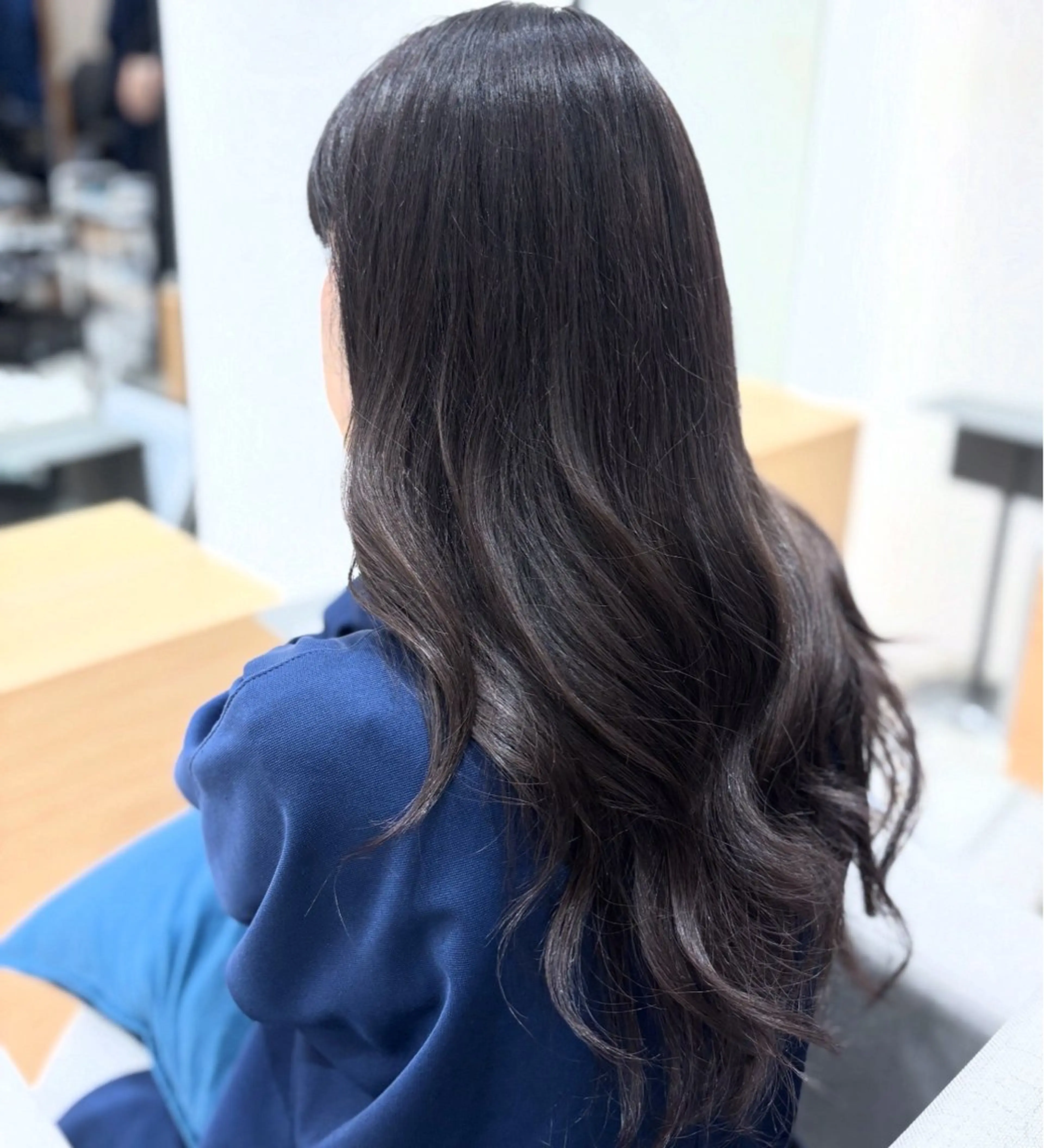 ロング カラー 透明感カラー ヘアカラー stair:case 🎀大塚セイラ🎀のヘアスタイル