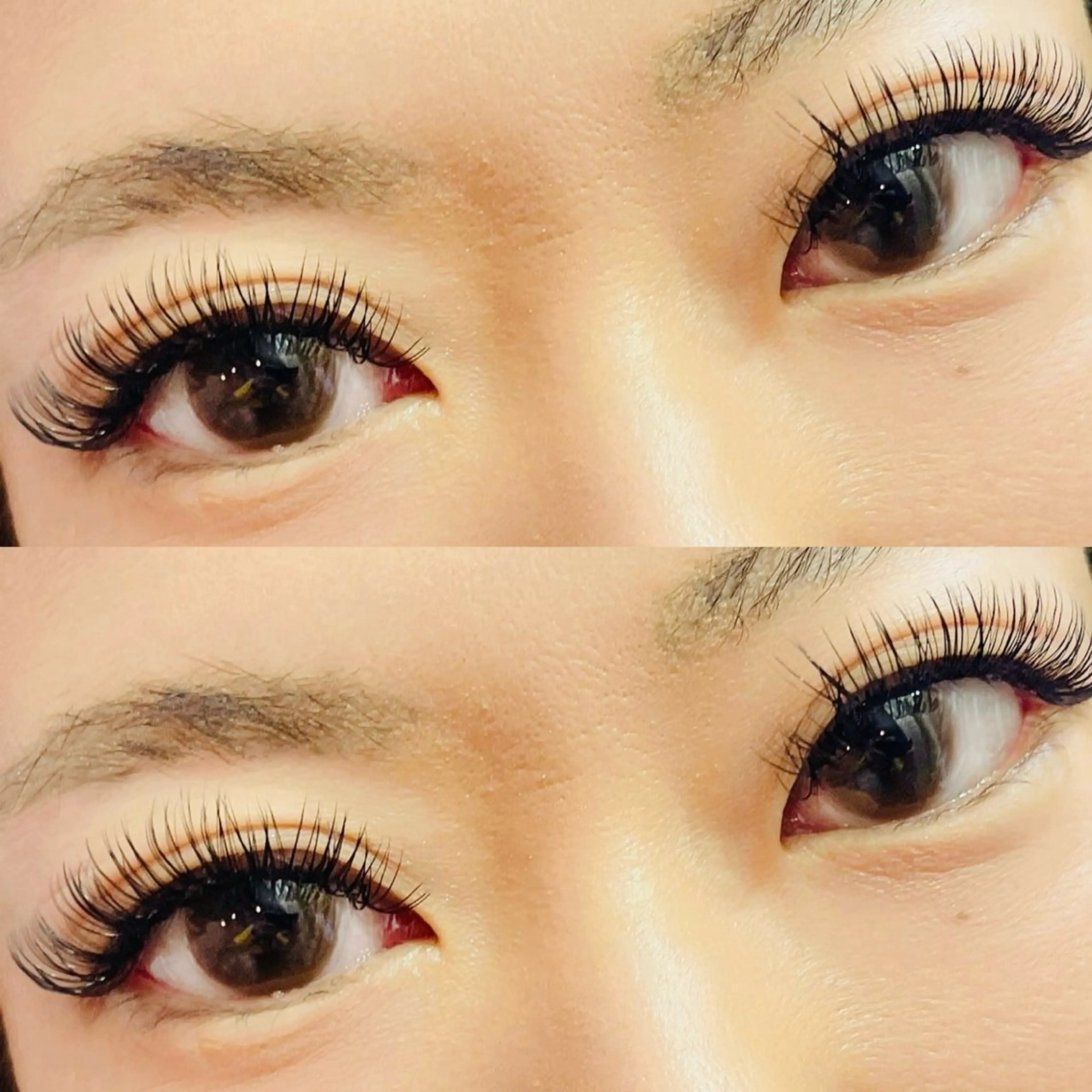 マツエク・マツパ ペペEye Beauty新宿のマツエク・マツパデザイン