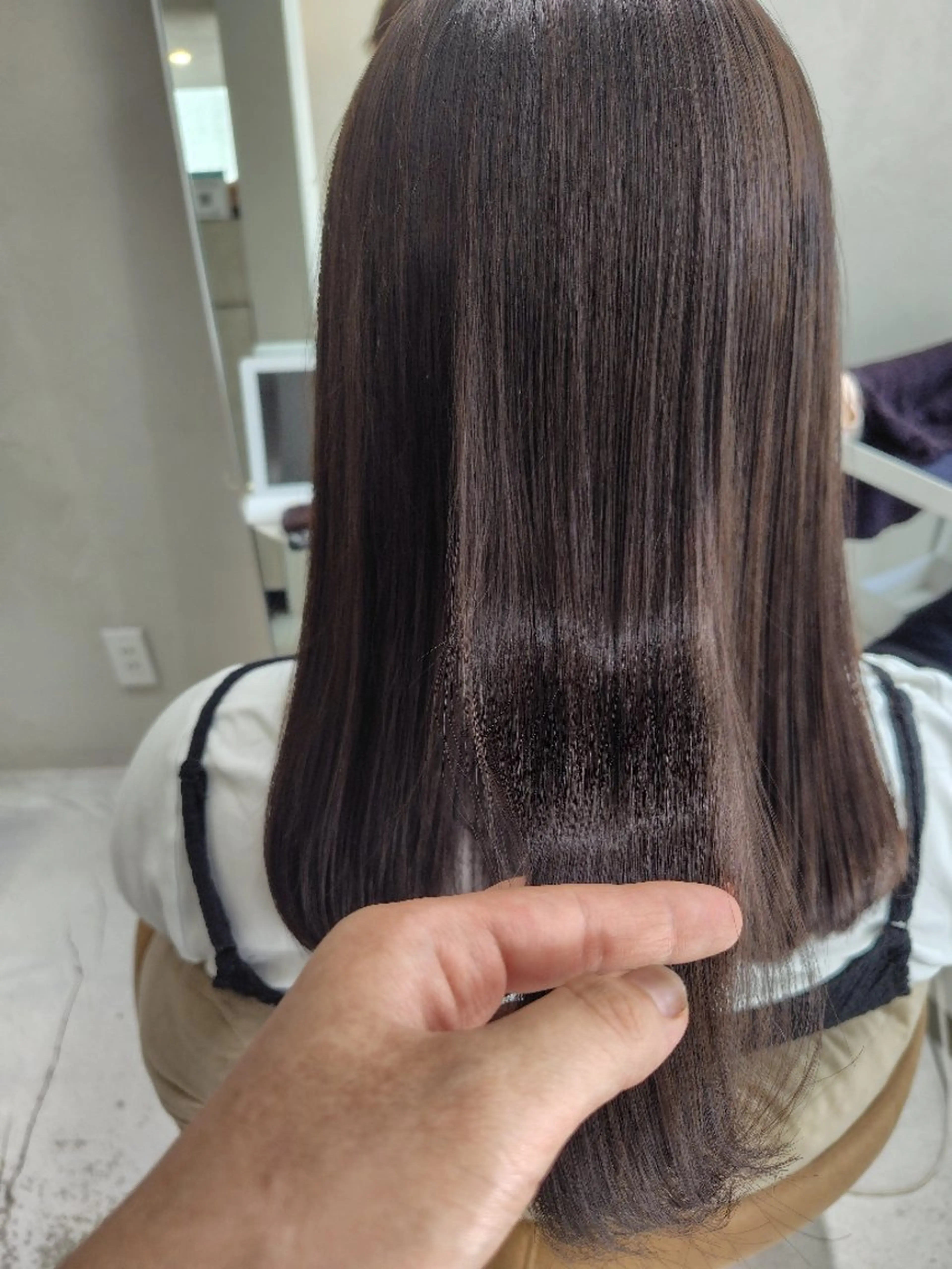 トリートメント 🌸花屋併設🌸石垣 友基のヘアスタイル